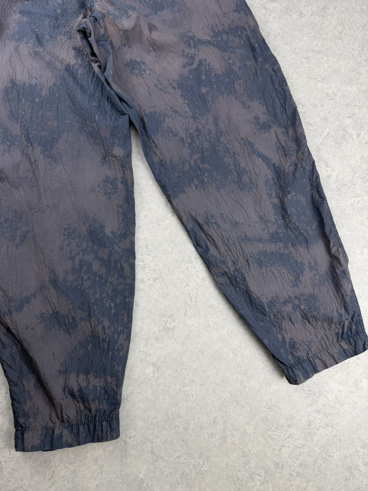 Japanese Brand OSKA Handmade Bleach Dyed Pants Size 1 Size US 30 / EU 46 - 9 Thumbnail