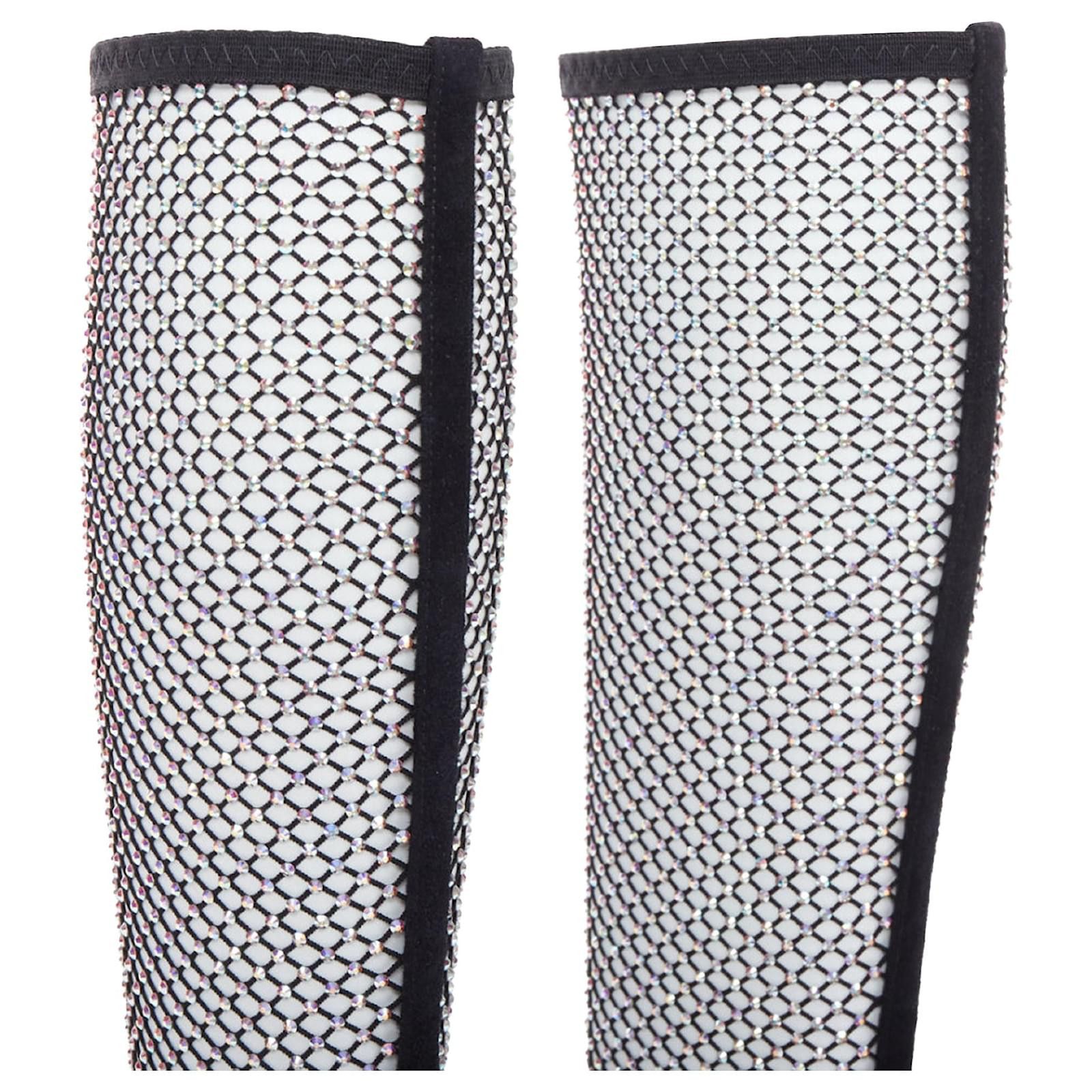 Saint Laurent Paris o1tp1o0125 Boot in Black Size US 9 / IT 39 - 6 Thumbnail
