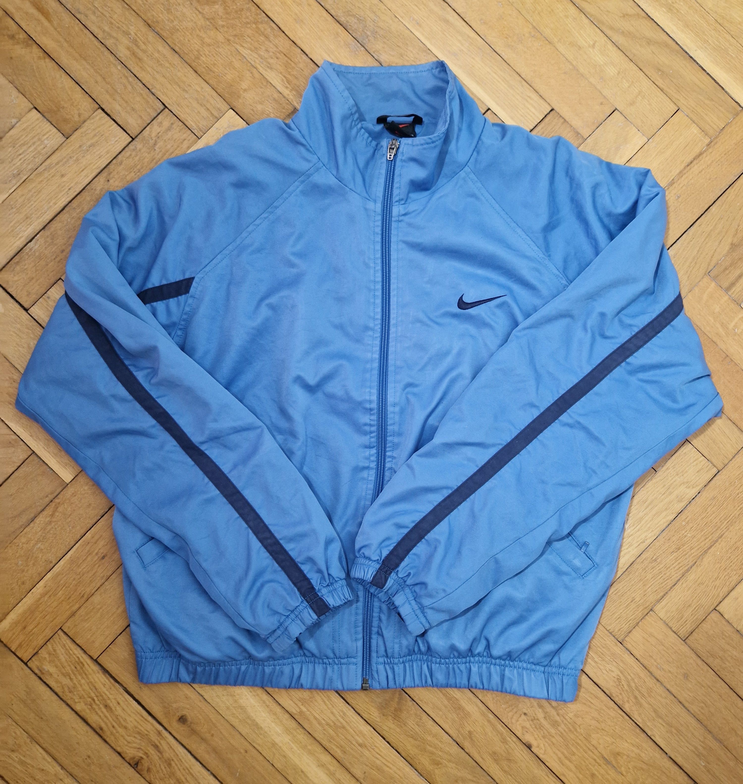 Nike × Vintage Nike 90s windbreaker Size M / US 6-8 / IT 42-44 - 1 Thumbnail