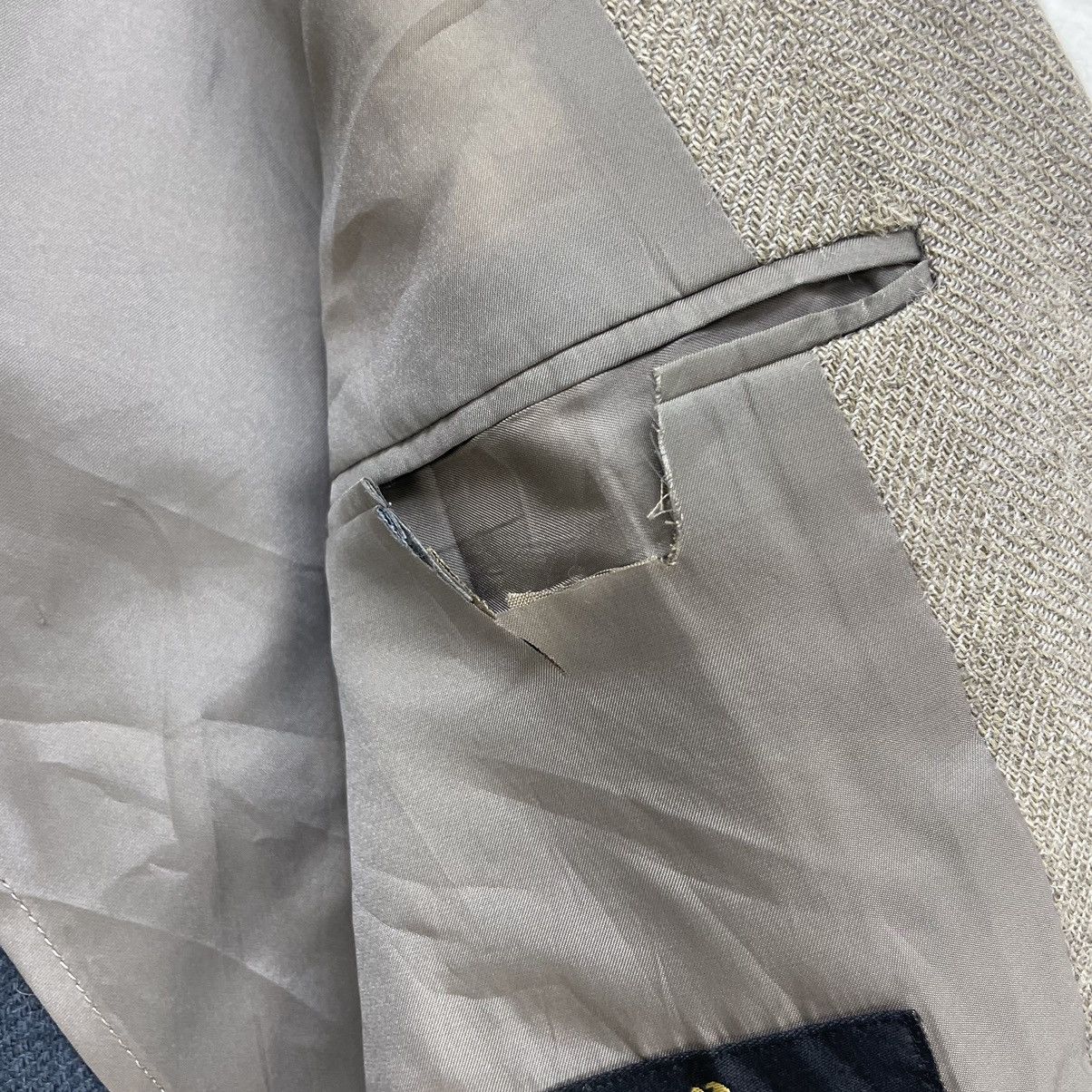 Designer × Japanese Brand × Lanvin Luxury Brannd Lanvin Casual Jacketed Size US M / EU 48-50 / 2 - 5 Thumbnail
