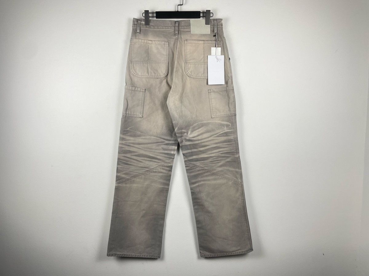 ALEXANDER DIGENOVA Alexander Digenova SS26 Underground Painter Pants Size US 30 / EU 46 - 7 Thumbnail
