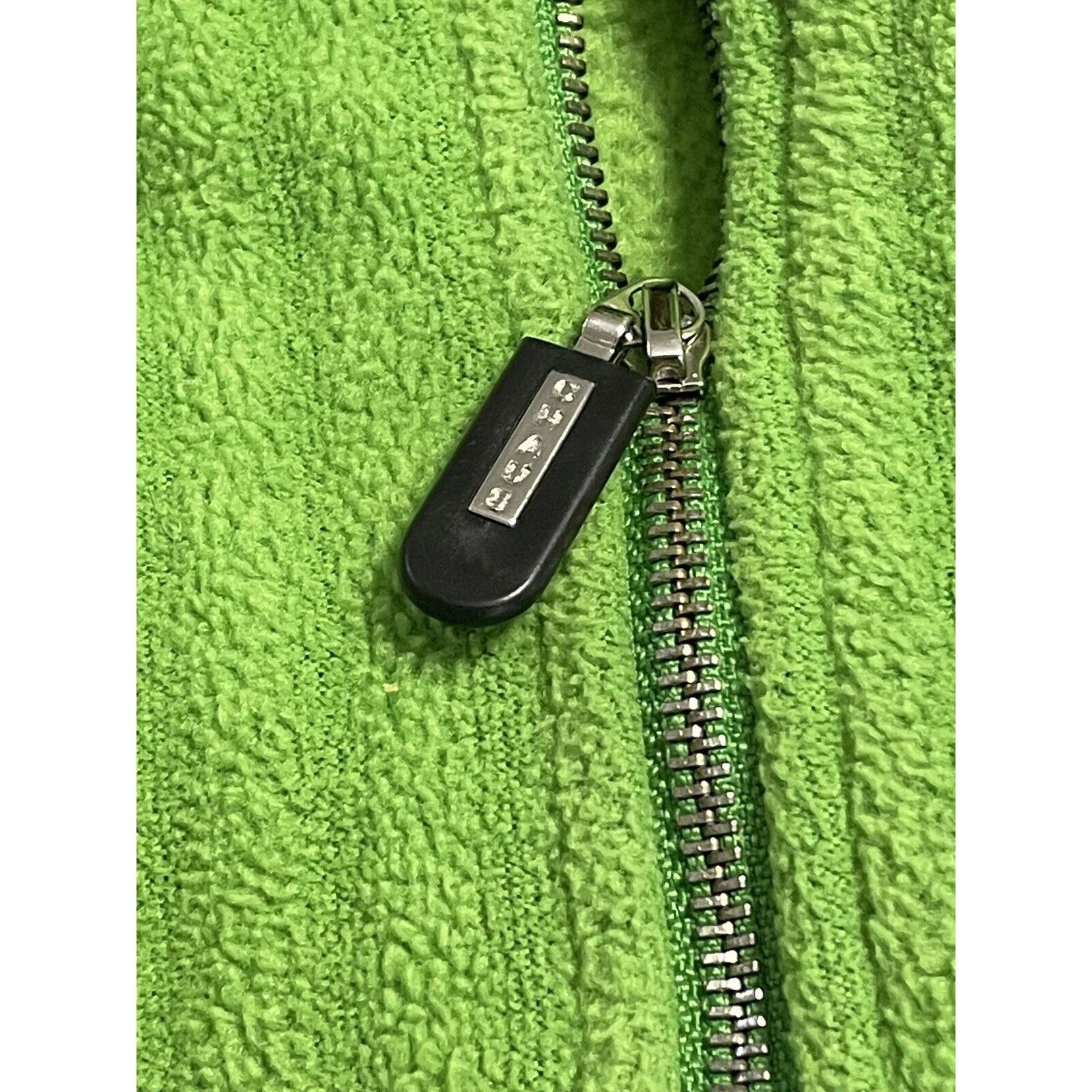 Other Josephine Chaus Sport Long Sleeve Shirt Woman's Fleece Green Size S / US 4 / IT 40 - 9 Thumbnail
