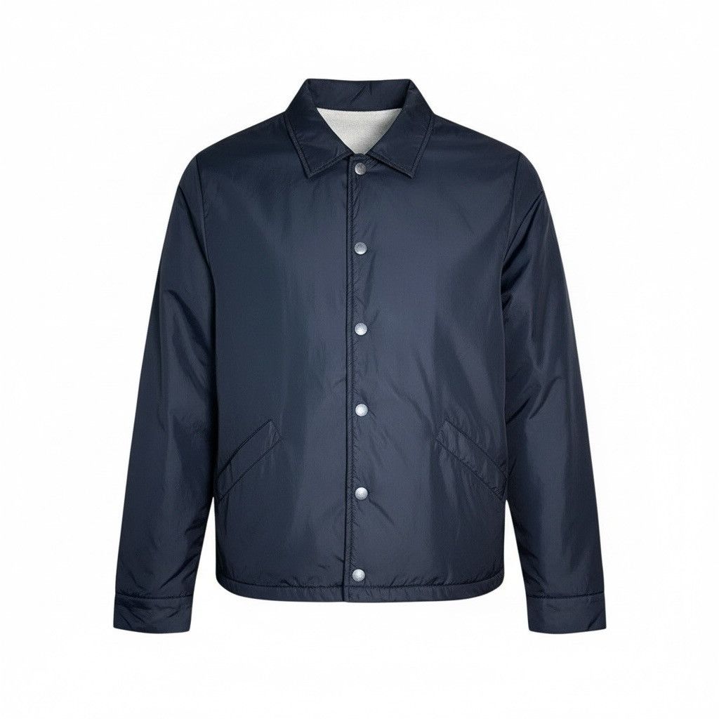 Zucca Button Short Jacket by Zucca Size US M / EU 48-50 / 2 - 1 Thumbnail