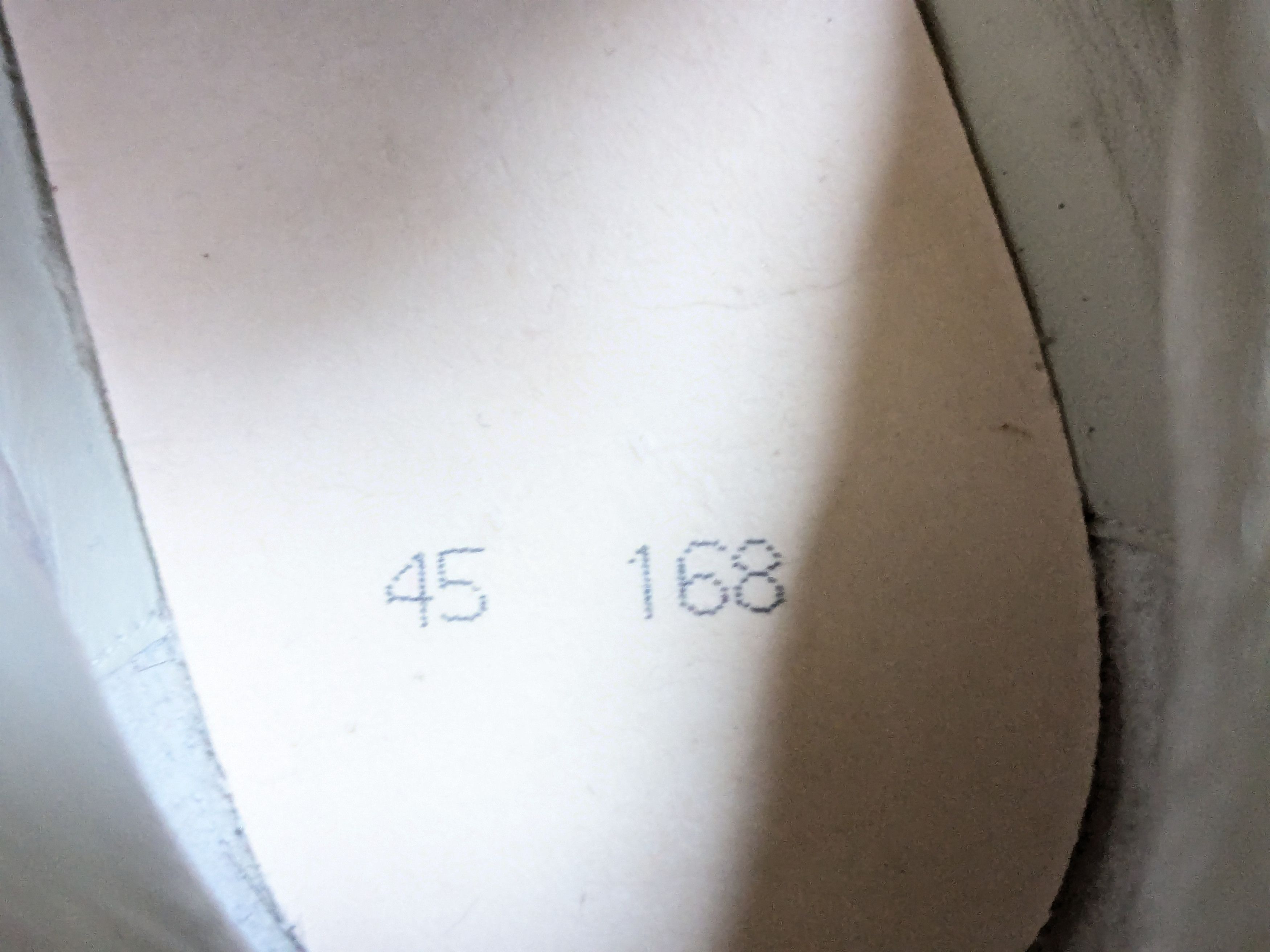 Maison Margiela Maison Margiela Future Sneakers Red 12 45 High Tops Leather Size US 12 / EU 45 - 10 Thumbnail