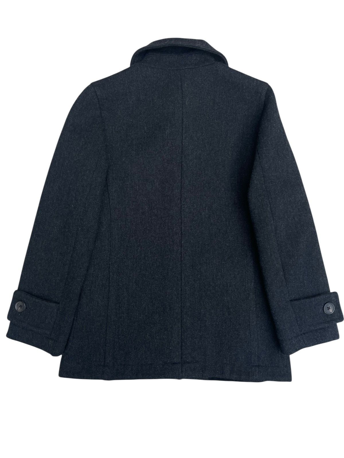 Margaret Howell Margaret Howell Dark Gray Wool Jacket Size S / US 4 / IT 40 - 2 Thumbnail