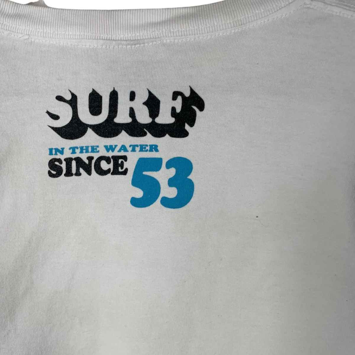 Body Glove BODY GLOVE SURF 2009 Collection Redondo Tee Shirt Top Size L / US 10 / IT 46 - 7 Thumbnail