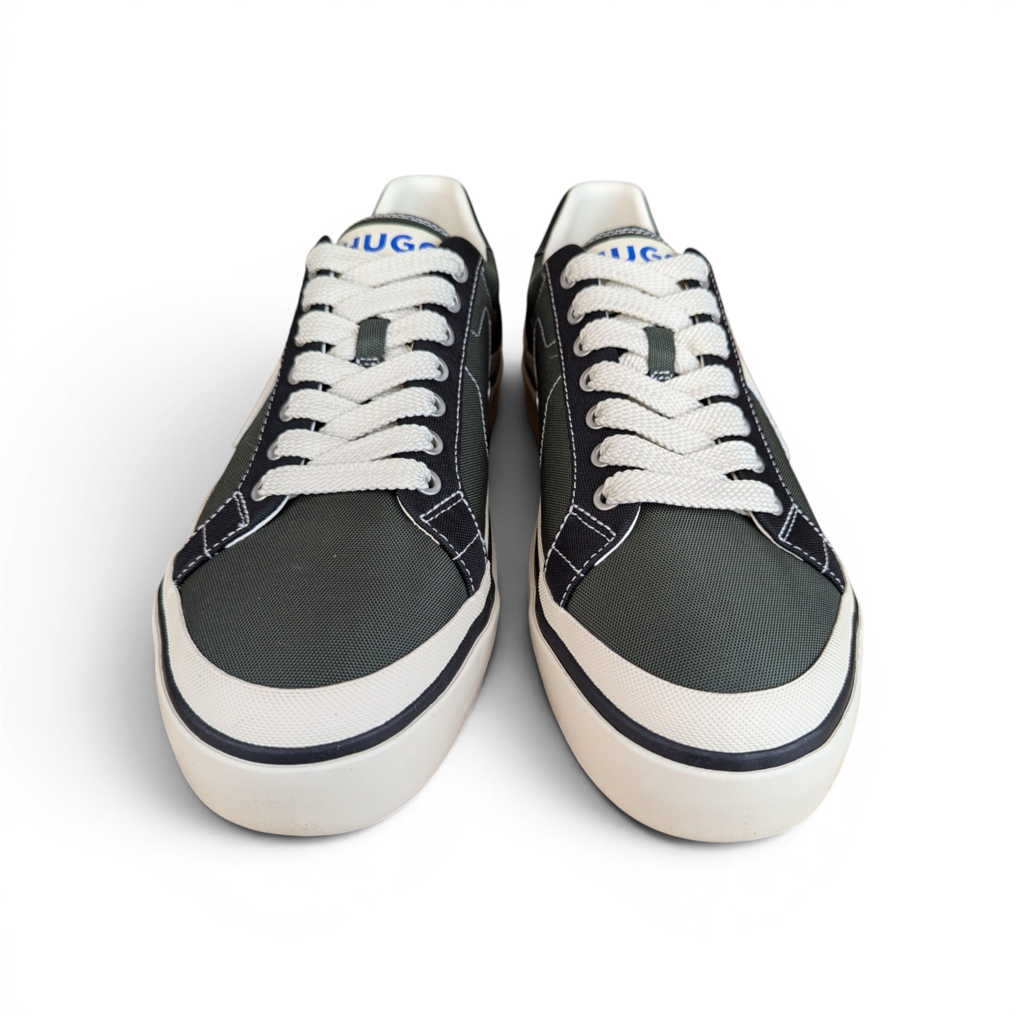 Hugo Boss HUGO BOSS KHAKI SNEAKERS Size US 9 / EU 42 - 2 Thumbnail