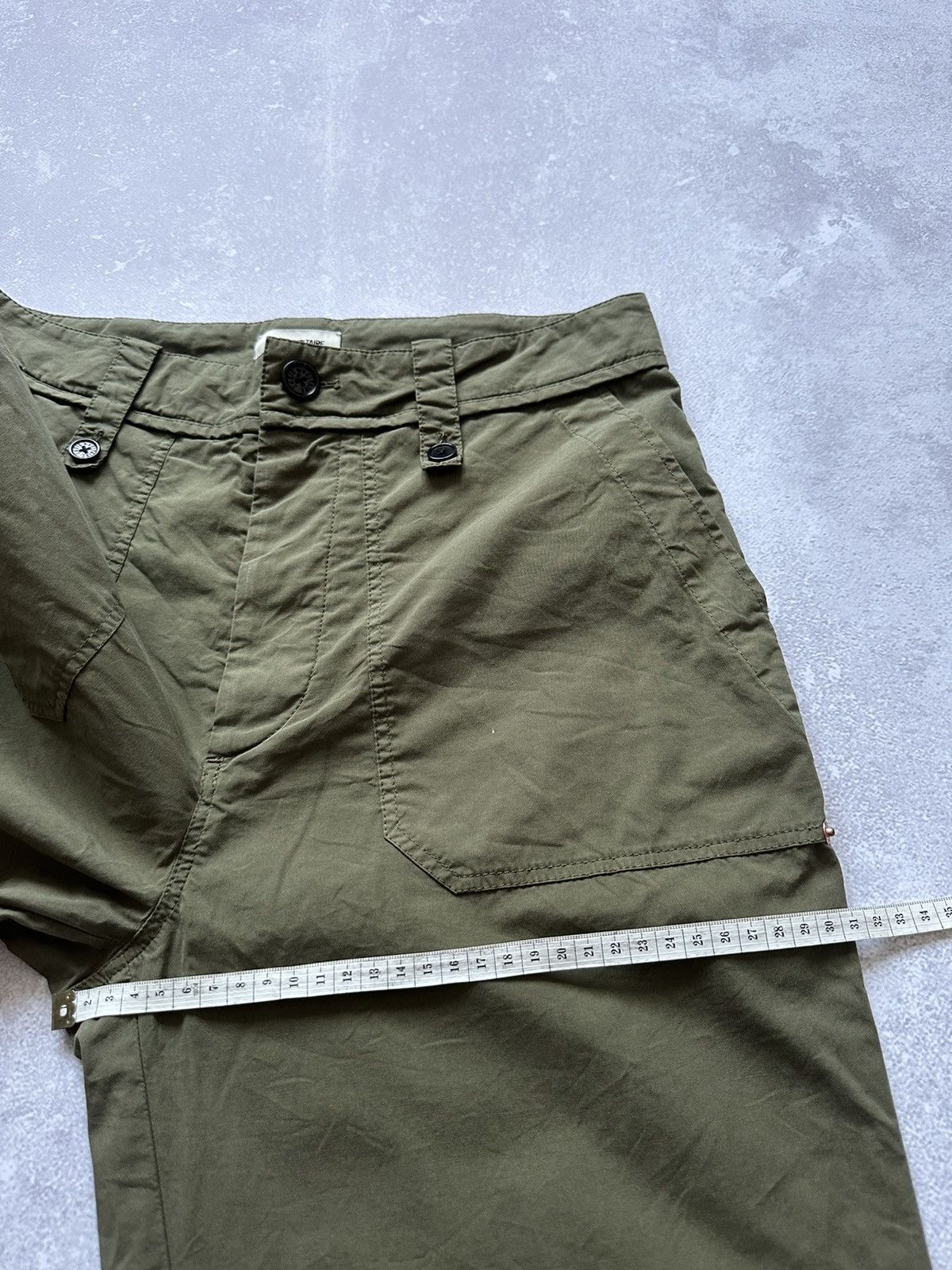 Designer × Zadig & Voltaire Pants Zadig&Voltaire Piar France 36 Size 26" / US 2 / IT 38 - 9 Thumbnail