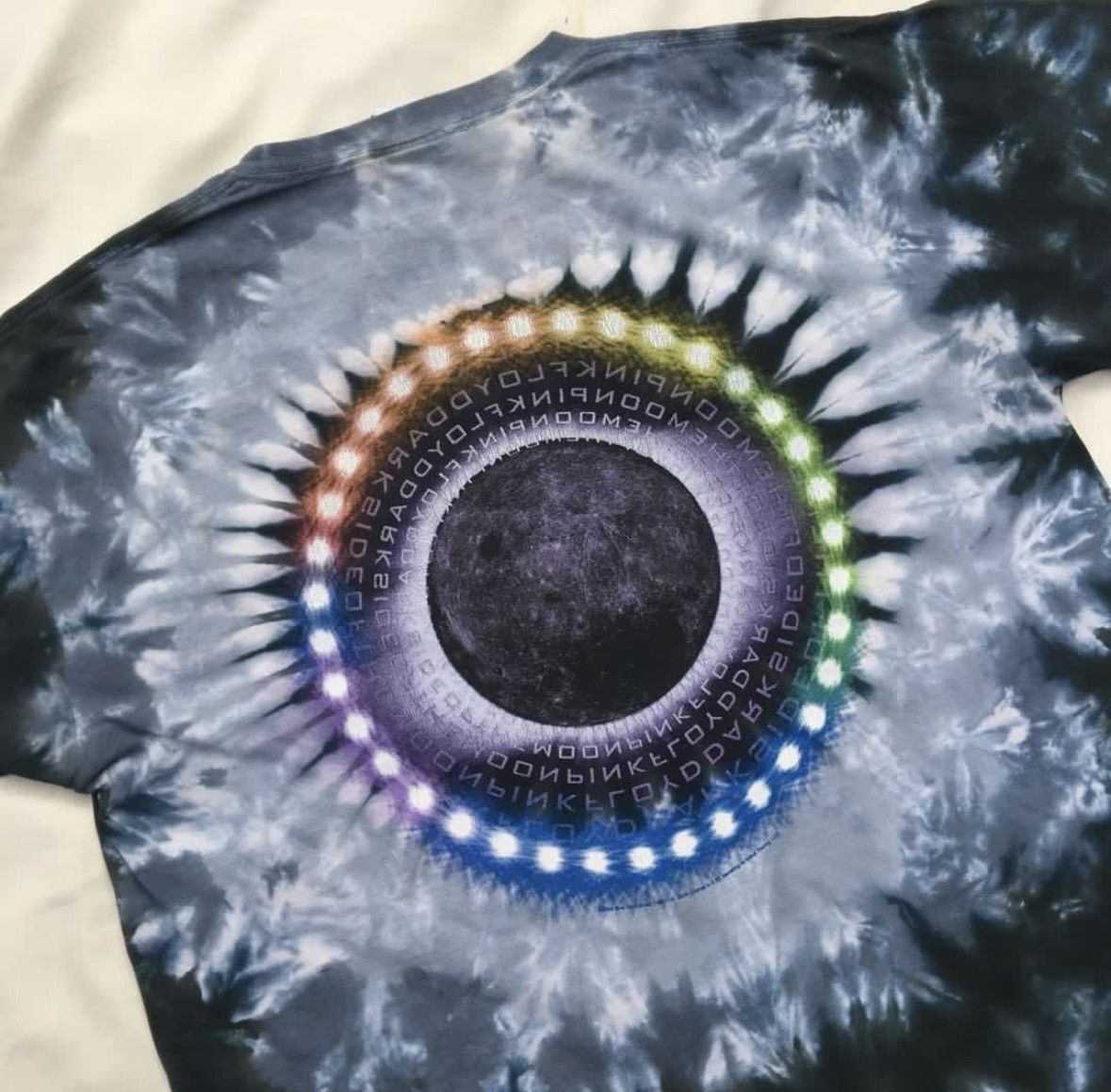Ozzy Osbourne PINK FLOYD OZZY T-SHIRT VINTAGE Size US XXL / EU 58 / 5 - 8 Thumbnail