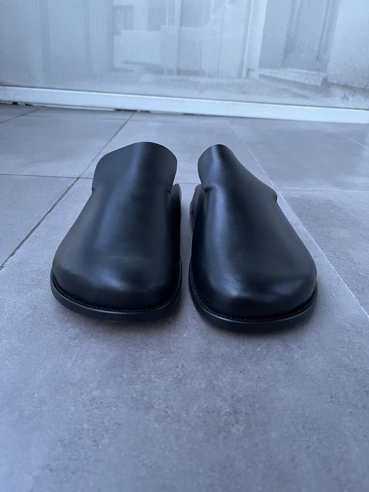 Tiger of Sweden !DS! SS23 Tiger Of Sweden Bori Black Mules Size US 8 / EU 41 - 9 Thumbnail
