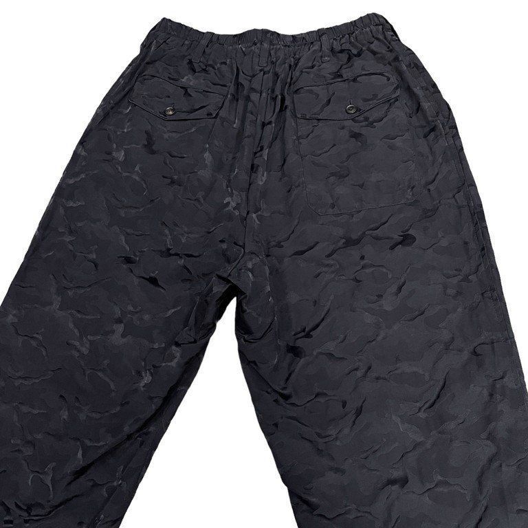 Yohji Yamamoto yohji yamamoto POUR HOMME/17AW camouflage jacquard pants Size US 28 / EU 44 - 5 Thumbnail