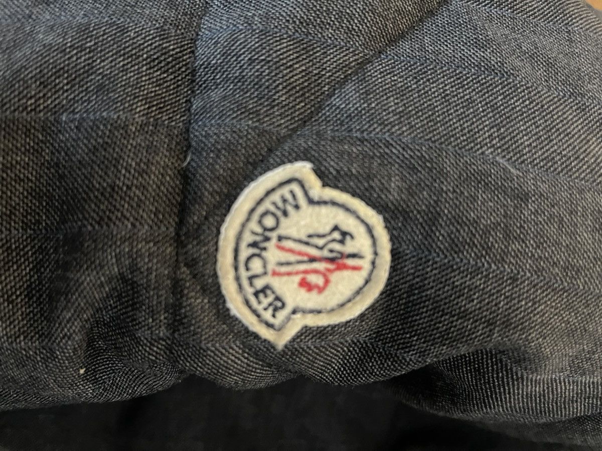 Comme des Garcons × Junya Watanabe × Moncler Moncler Coat Size US S / EU 44-46 / 1 - 8 Thumbnail
