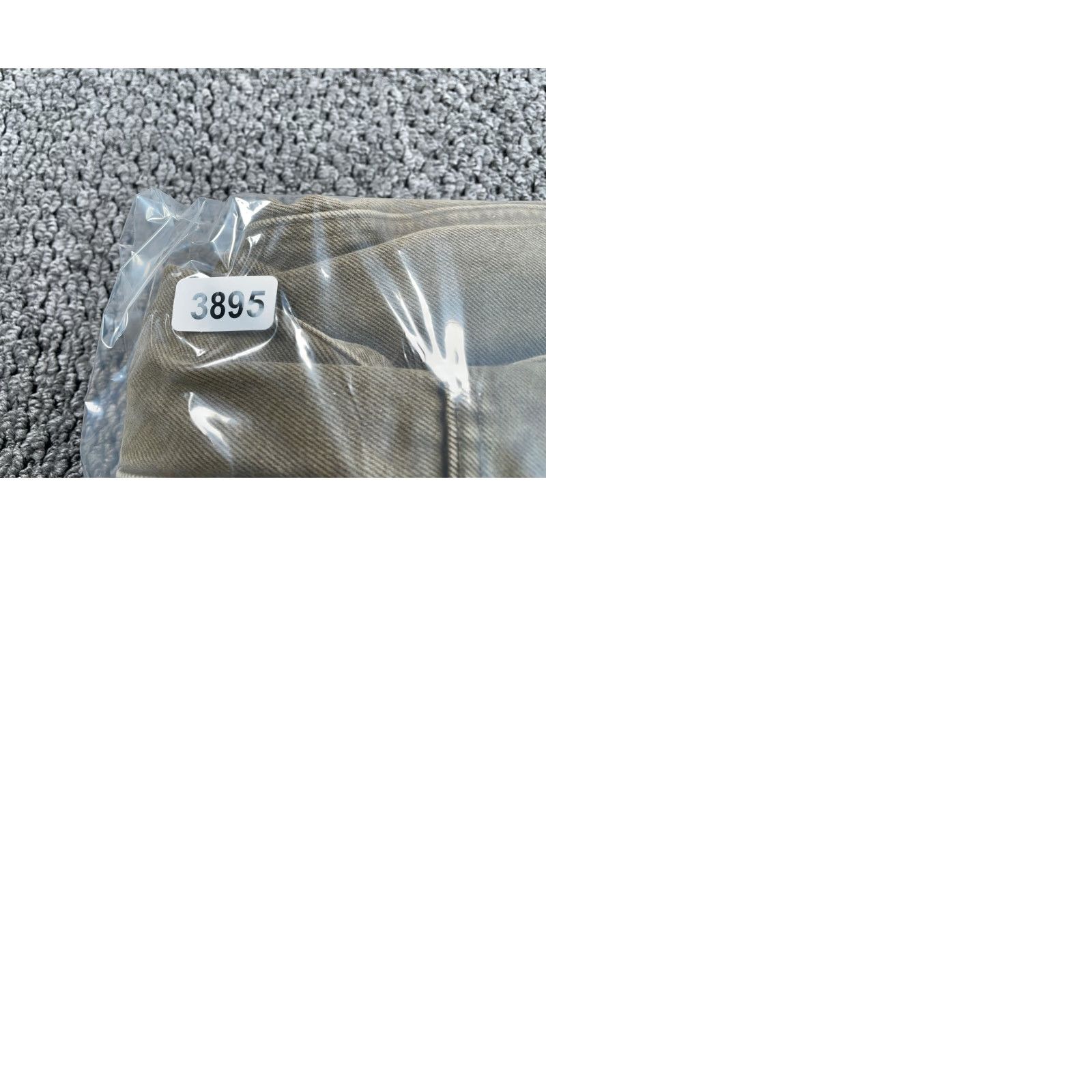 Carhartt VINTAGE Carhartt Jeans Men 36 x 29 Regular Brown Denim 5-Pocket Lined 90s Grunge Size US 36 / EU 52 - 9 Thumbnail