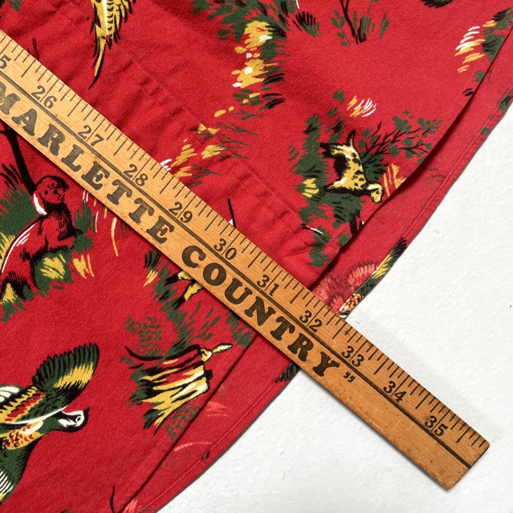 Polo Ralph Lauren VINTAGE Polo Ralph Lauren Bird Shirt L Long Adult 90s Mens Size US L / EU 52-54 / 3 - 5 Thumbnail