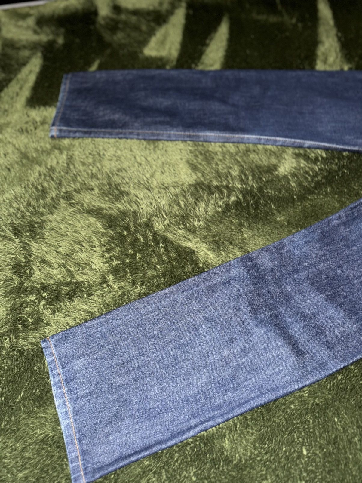 Edwin [28] Edwin Japan 503 Vintage Washed Denim MADE IN JAPAN Size US 28 / EU 44 - 11 Thumbnail
