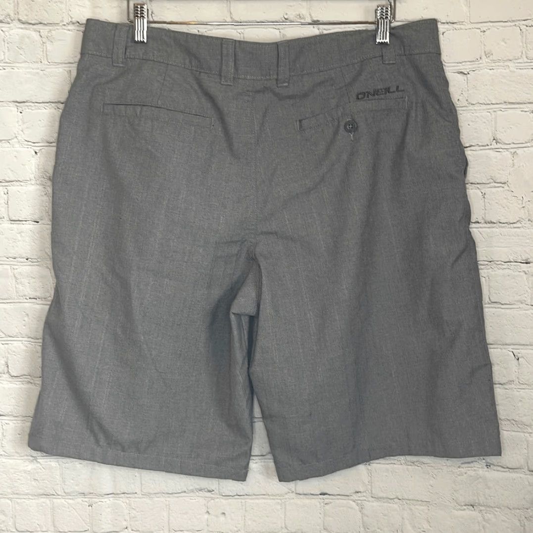 O'Neill O’Neill Men’s Blue Shorts 4 Pockets size 36 Gray Chino Pockets Men 36 O’Neill Blue Shorts Size US 36 / EU 52 - 5 Thumbnail