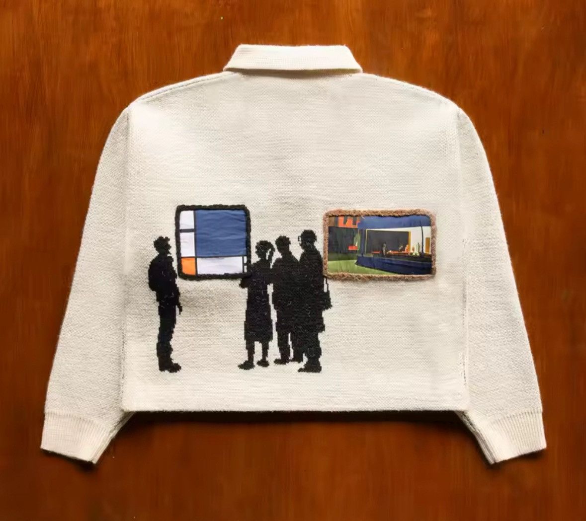 Other Gallery High Quality Sweater Size US L / EU 52-54 / 3 - 2 Thumbnail