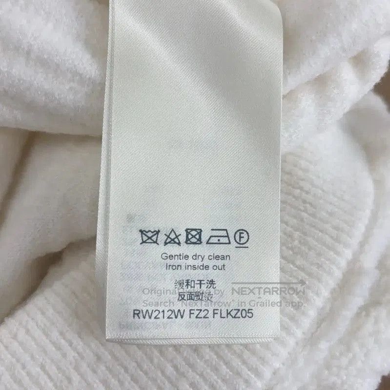 Other Louis Vuitton White Cotton Midi Skirt . Size 39" - 3 Thumbnail