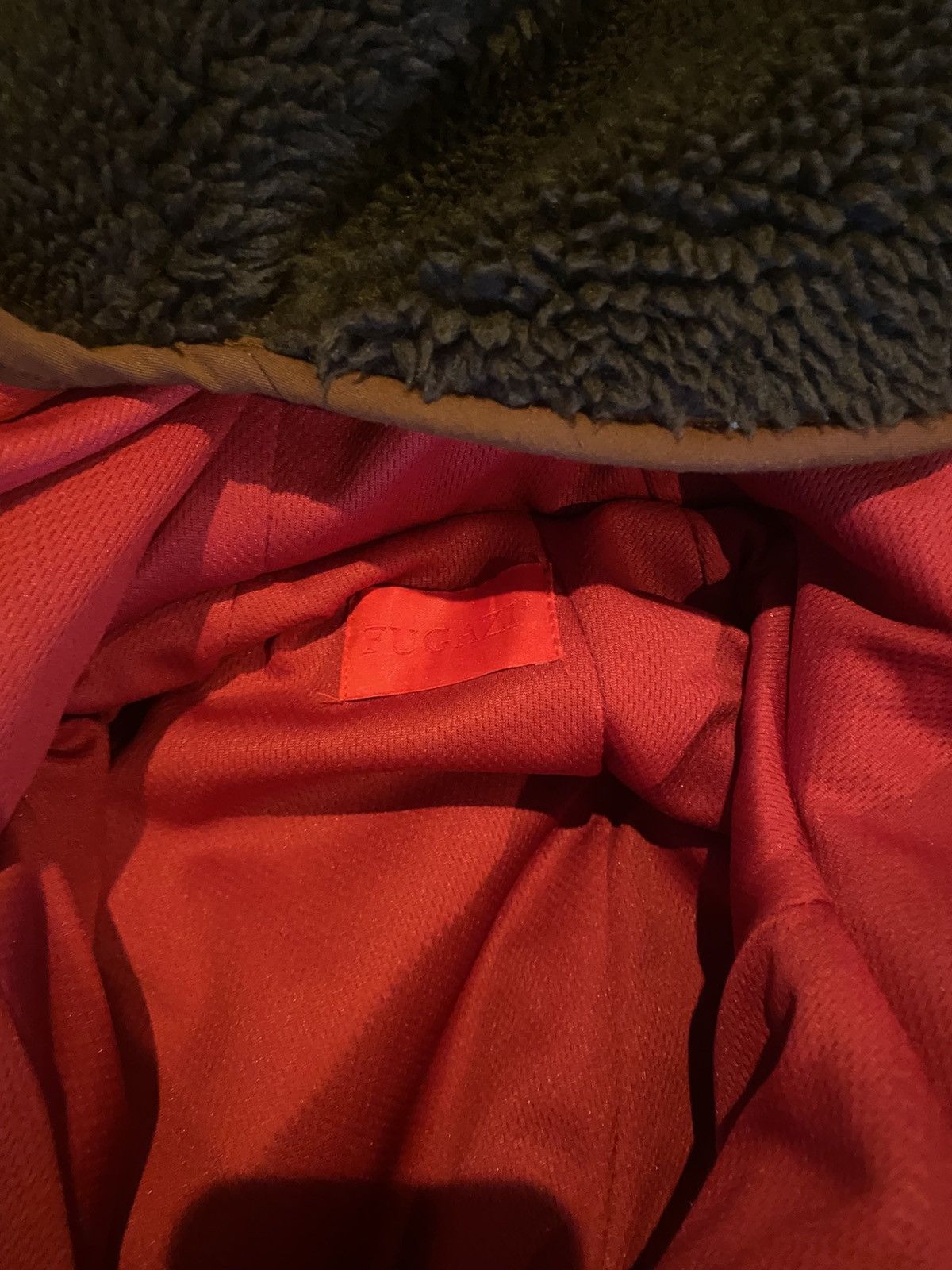 Fugazi Fugazi ninja fleece Size US XL / EU 56 / 4 - 3 Thumbnail