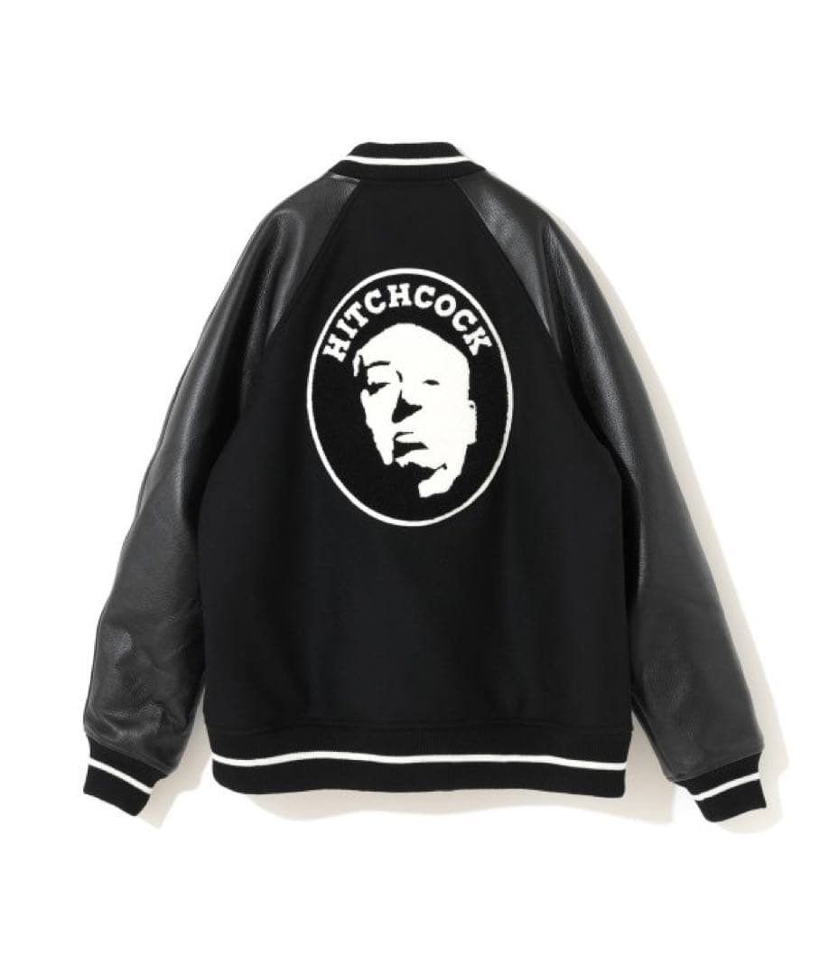 Undercover 22AW New No. 3 ML NIGO Jacket Black 3