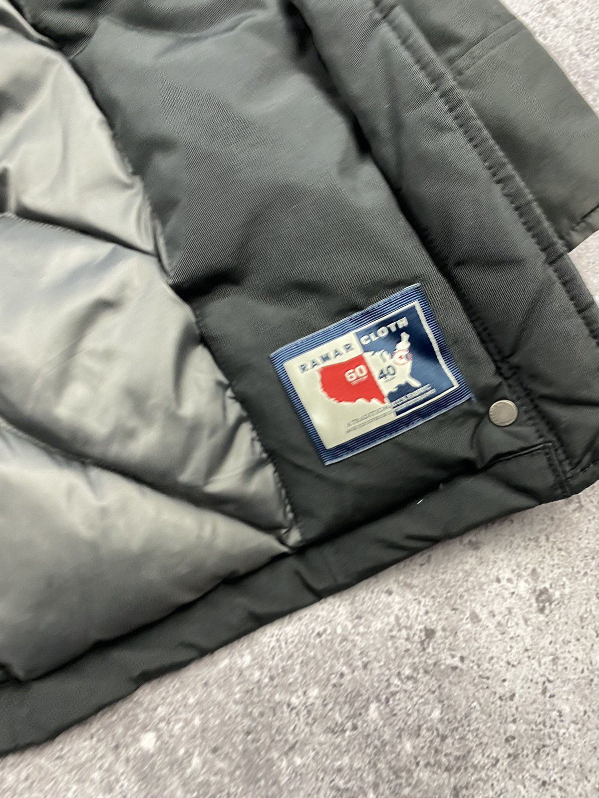 Woolrich Woolen Mills WOOLRICH Jacket Down Arctic Parka John Rich&Bros black Size US S / EU 44-46 / 1 - 10 Thumbnail