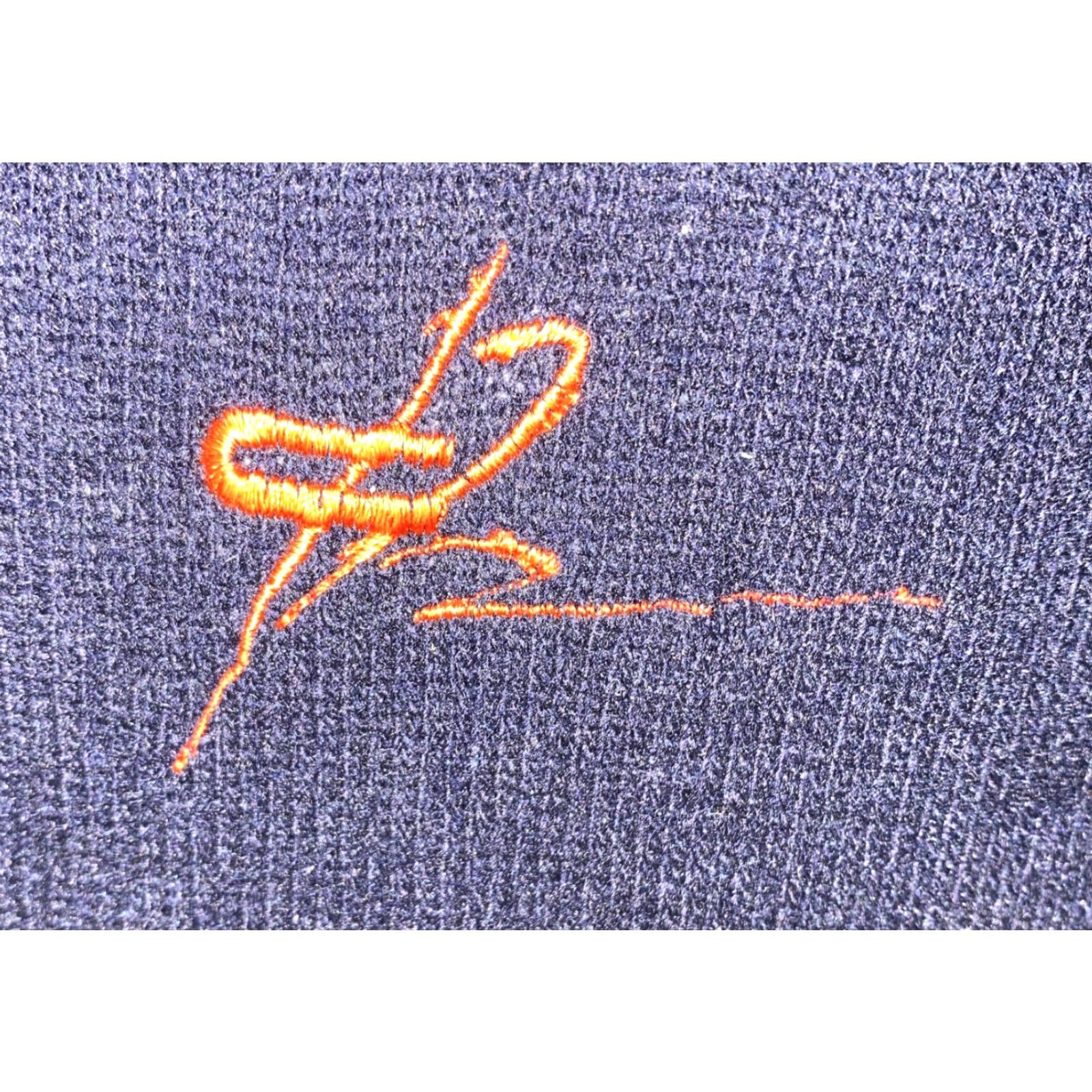 Vintage VINTAGE Mister Lull Mens Blue Wool Italian Made Henley Style Sweater XL Size US XL / EU 56 / 4 - 3 Thumbnail