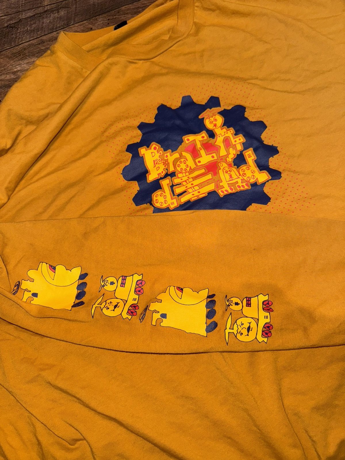 Brain Dead Brain Dead “Skies Before Skies” XXL Size US XXL / EU 58 / 5 - 3 Thumbnail