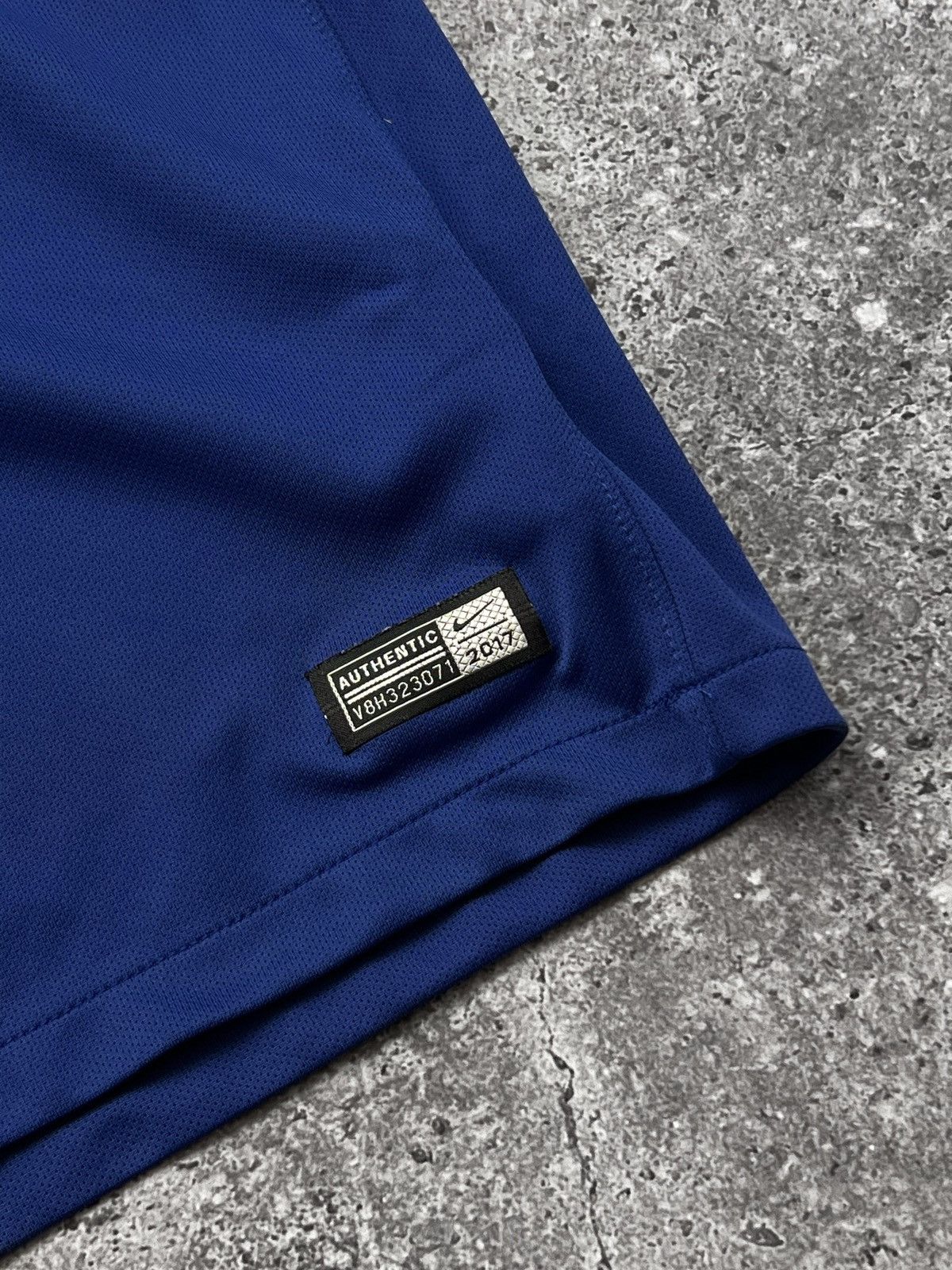 Chelsea Soccer Nike Chelsea 2017-2018 Home Jersey Size US M / EU 48-50 / 2 - 3 Thumbnail