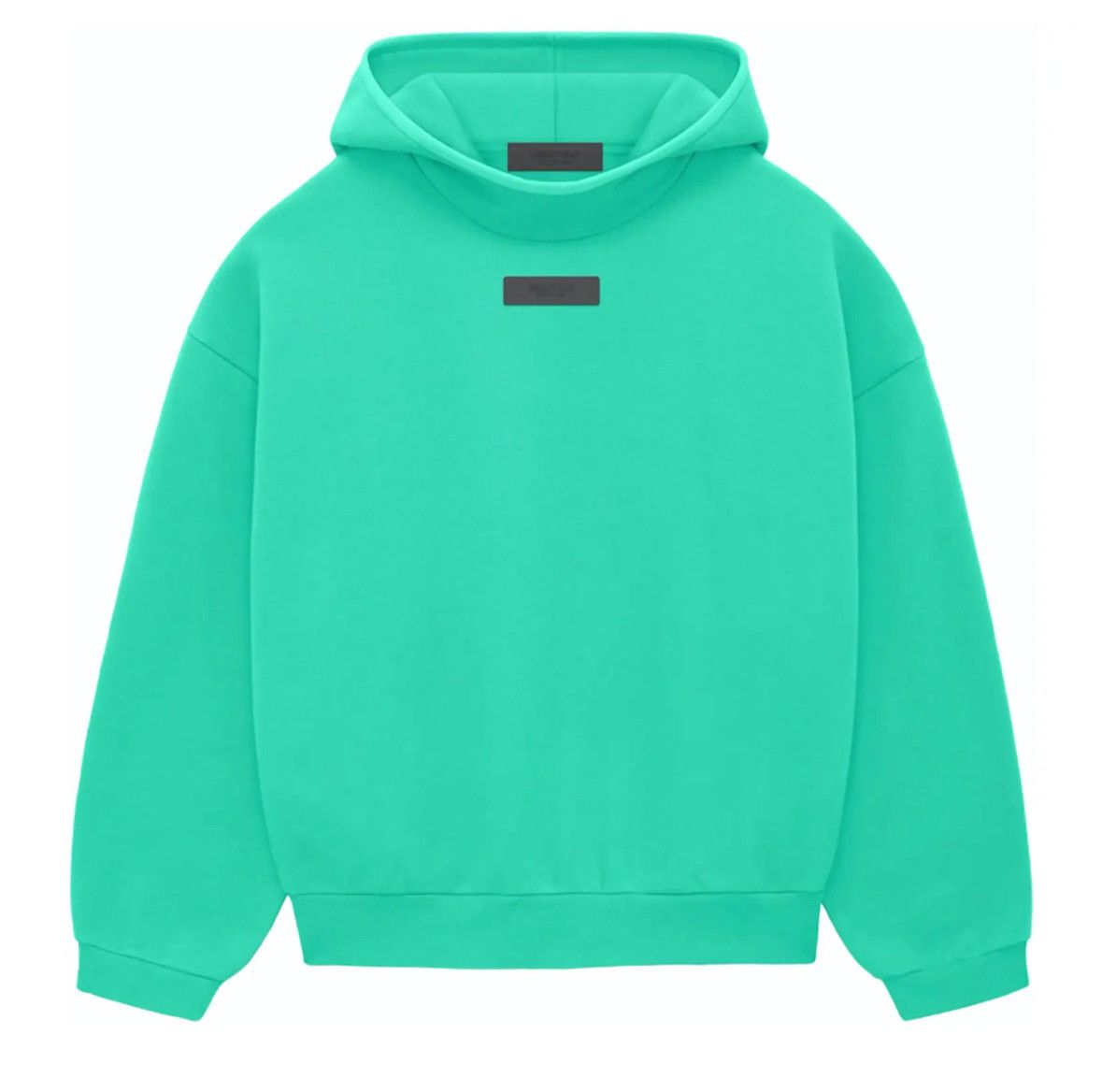 image of Unreleased Essentials “Mint” Hoodie, Men's (Size 2XS)