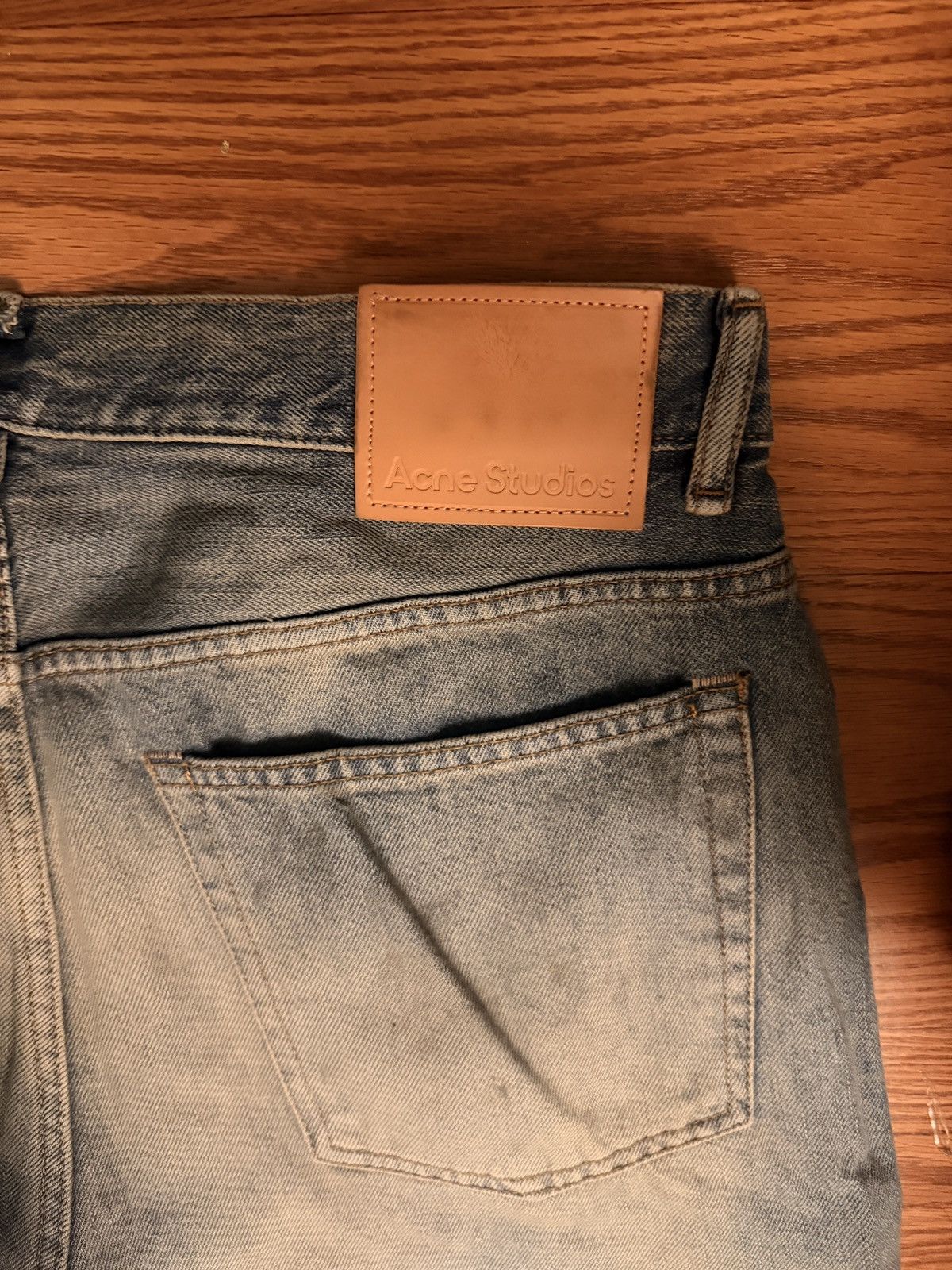 Acne Studios acne studios 2021m jeans Size US 32 / EU 48 - 5 Thumbnail