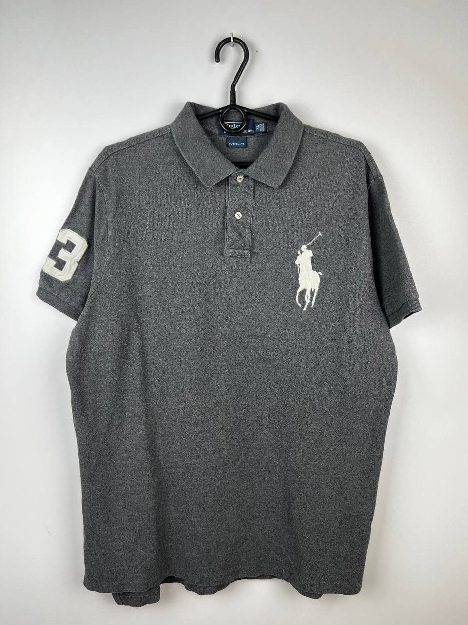 Vintage Polo Ralph Lauren vintage polo t-shirts size XL Size US XL / EU 56 / 4 - 1 Thumbnail