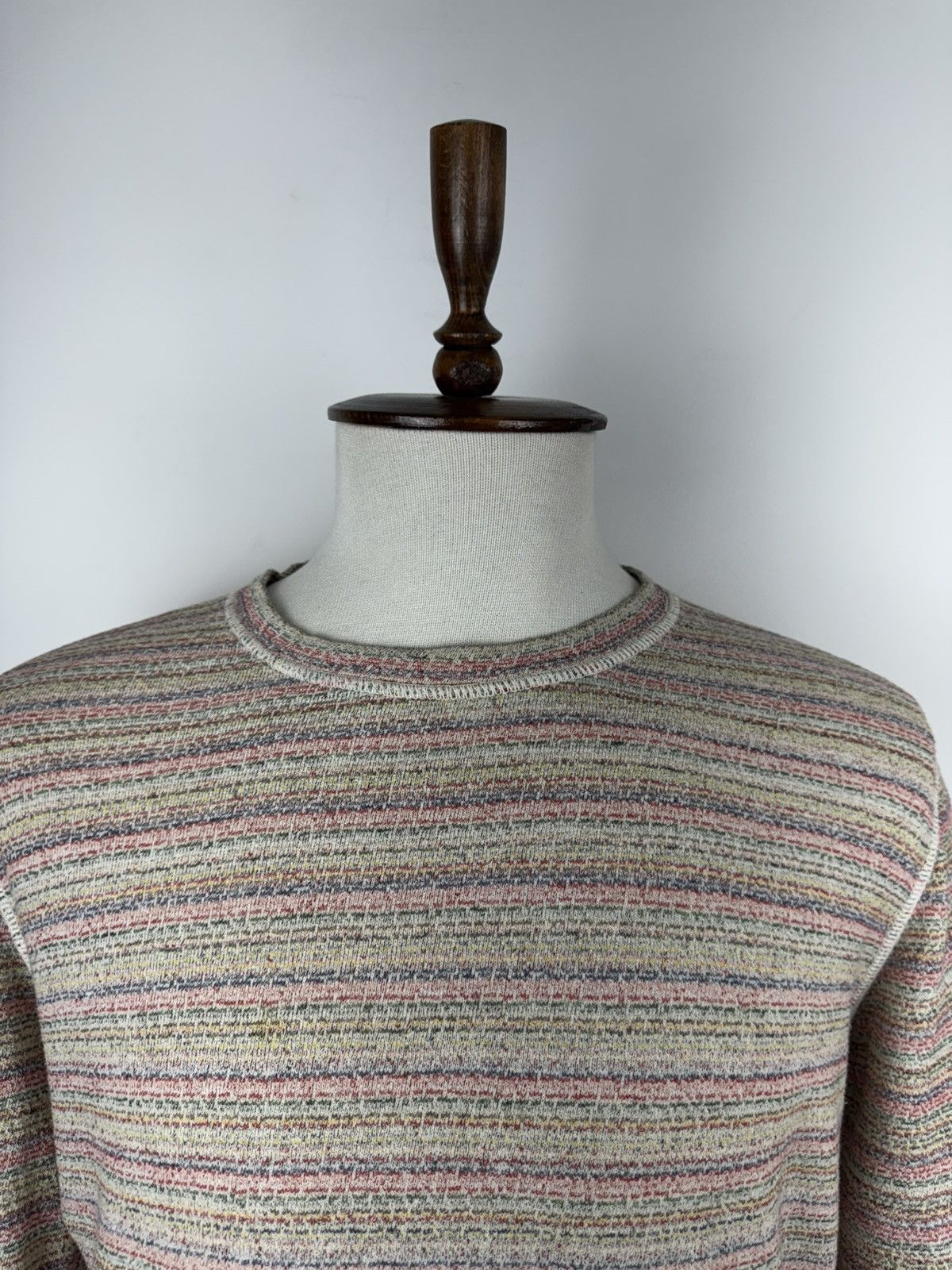 Norse Projects Men’s Norse Projects Ulrich Long Sleeve Sweatshirt size L Size US L / EU 52-54 / 3 - 2 Thumbnail