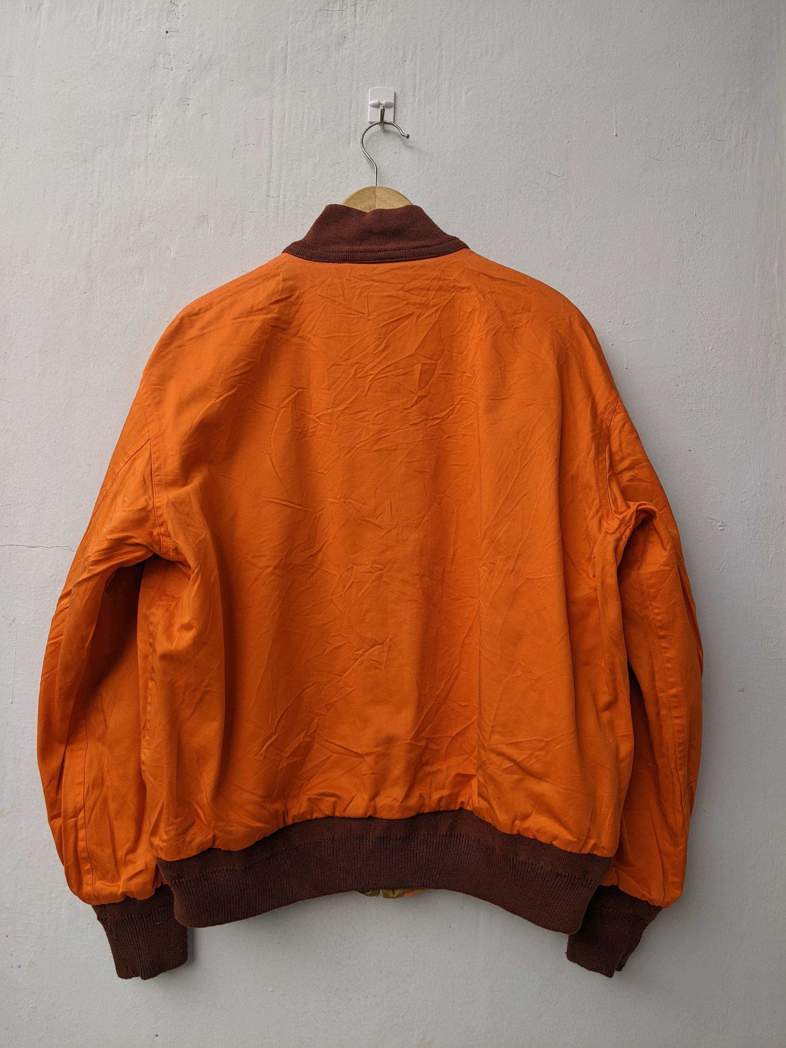 Japanese Brand × Nicole Club Vintage 90s Sukajan Nicole Club Reversible Miami Florida 92 Size US L / EU 52-54 / 3 - 8 Thumbnail