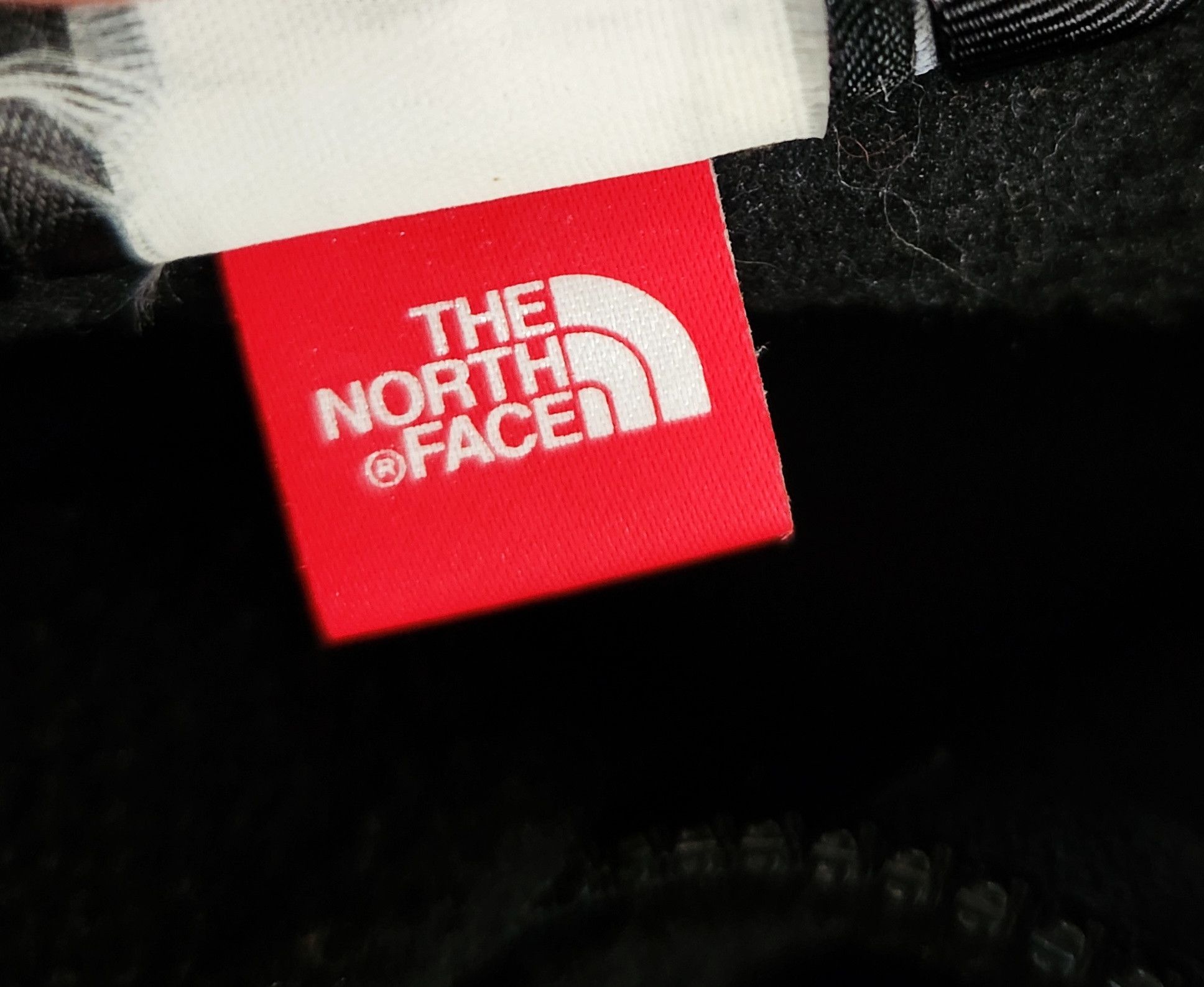 The North Face The North Face VTG Y2K Fleece Jacket Full Zip Black SZ XL Size US XL / EU 56 / 4 - 17 Thumbnail