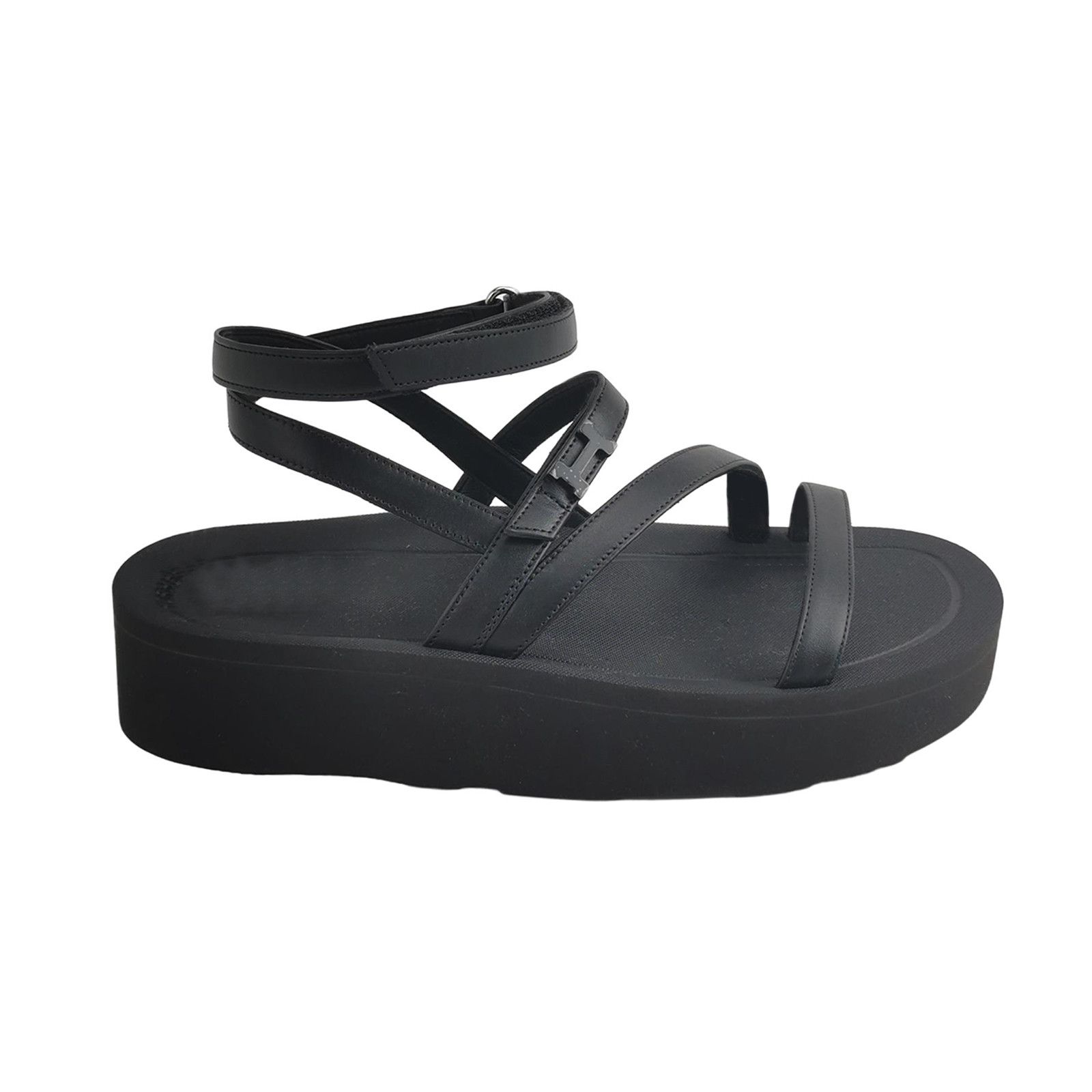 Hermes Hermes Women 9-5 Sandals Size US 9.5 / IT 39.5 - 1 Thumbnail