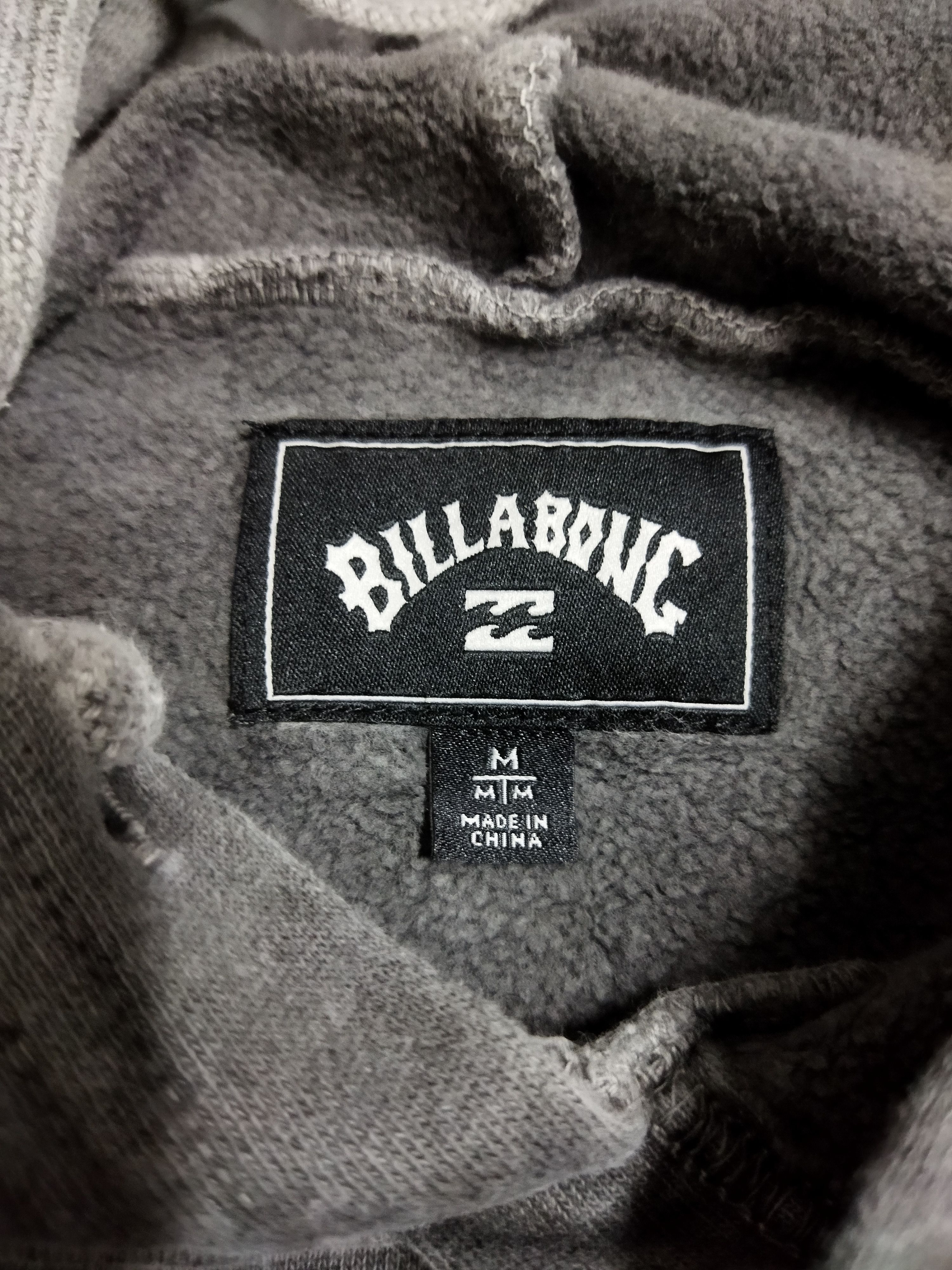 Billabong Billabong Hoodie Size US L / EU 52-54 / 3 - 3 Thumbnail