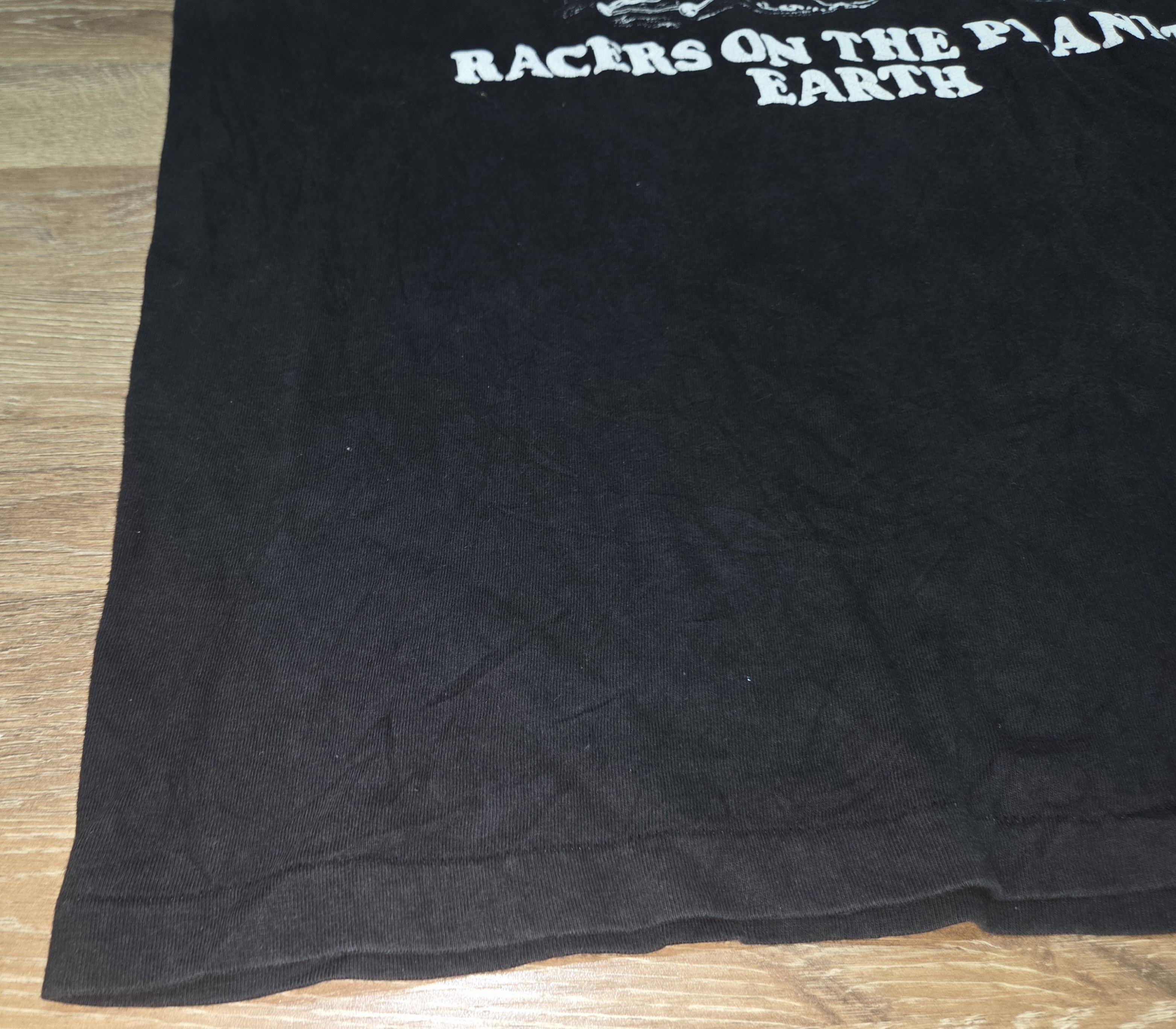 Harley Davidson Vintage 90s American Motorcycle Racing AMRA Harley HD Shirt Size US XL / EU 56 / 4 - 6 Thumbnail