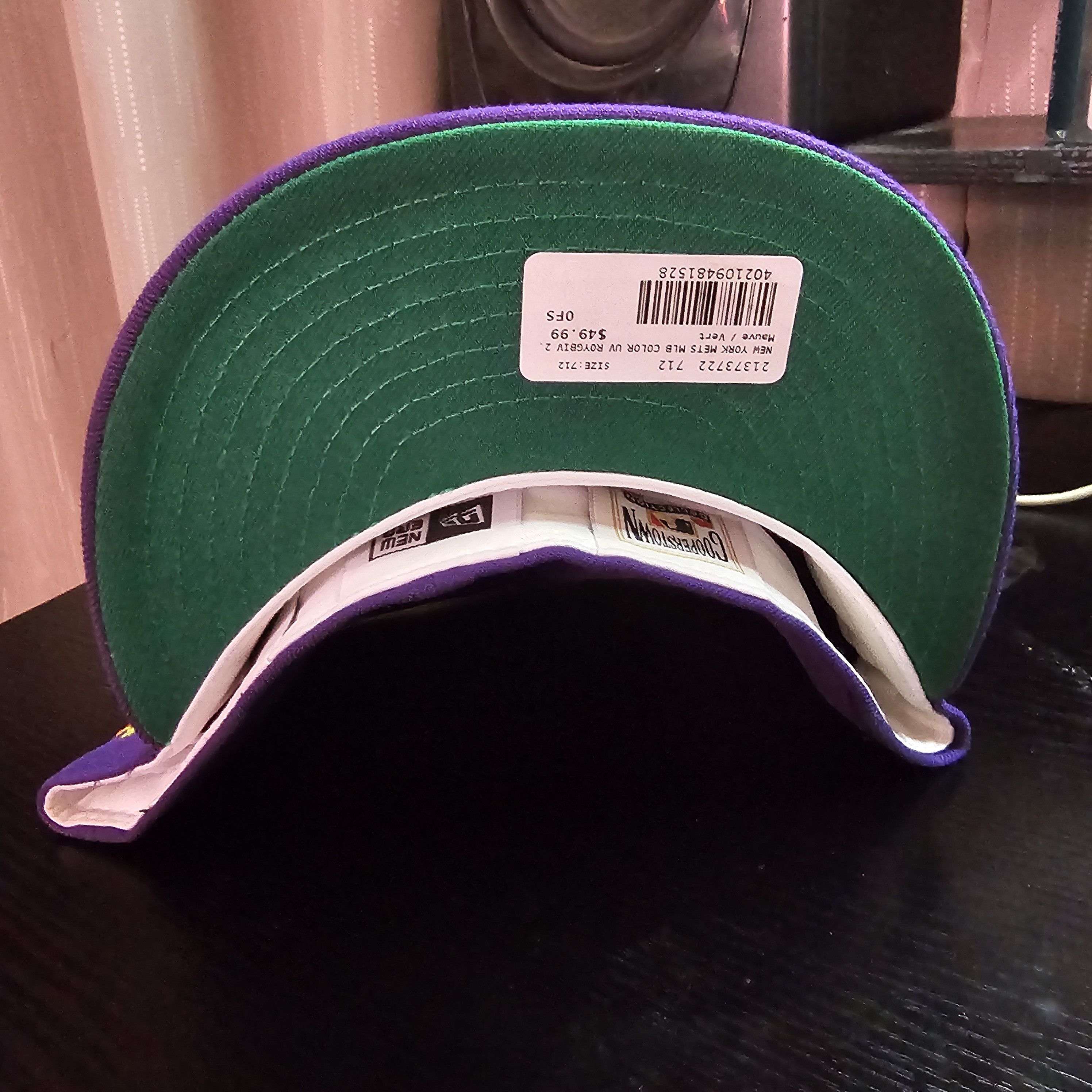 New Era Mr Met ROY G BIV Size ONE SIZE - 4 Thumbnail