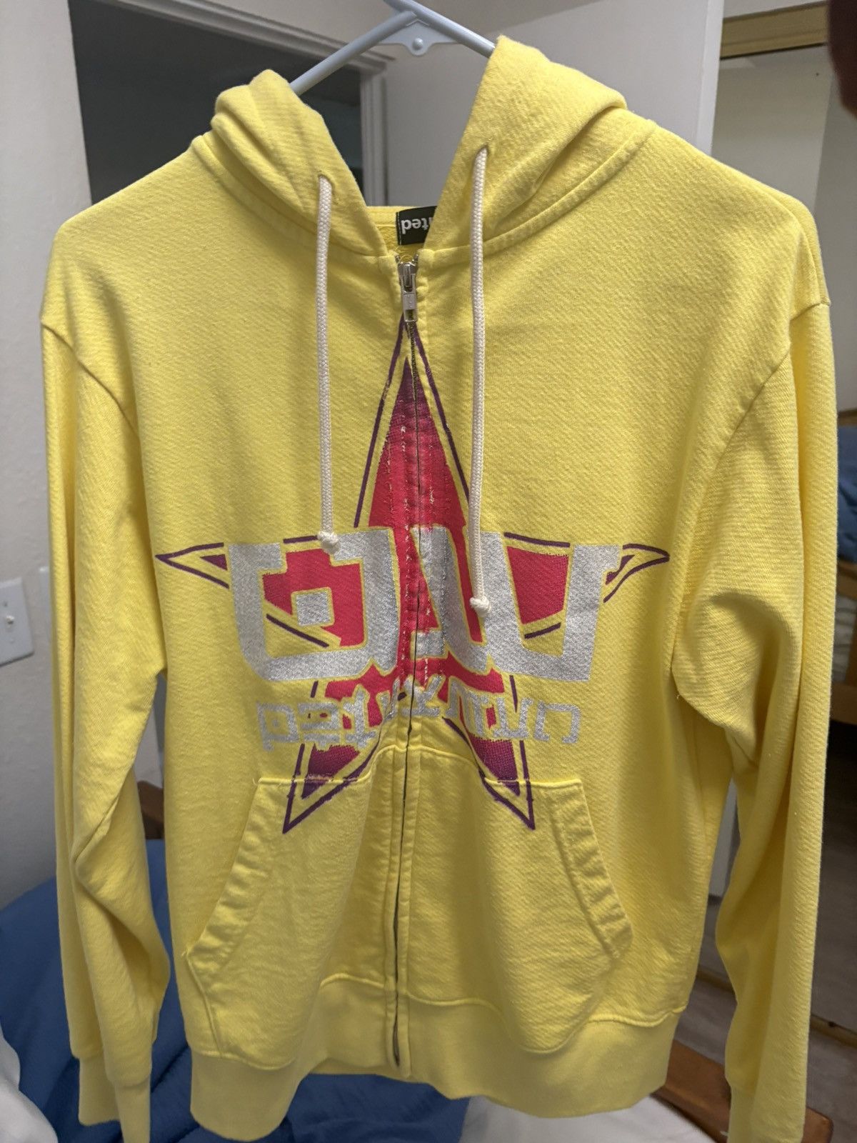 Unwanted Unwanted GNR logo hoodie Size US M / EU 48-50 / 2 - 1 Thumbnail
