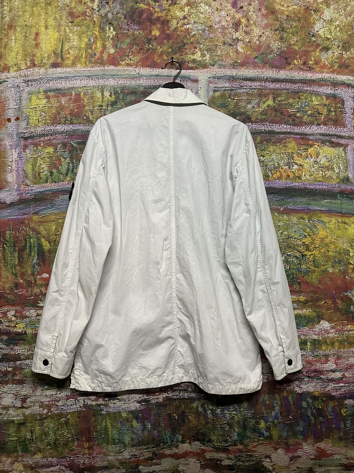 Stone Island Stone Island Jacket Size US L / EU 52-54 / 3 - 2 Thumbnail