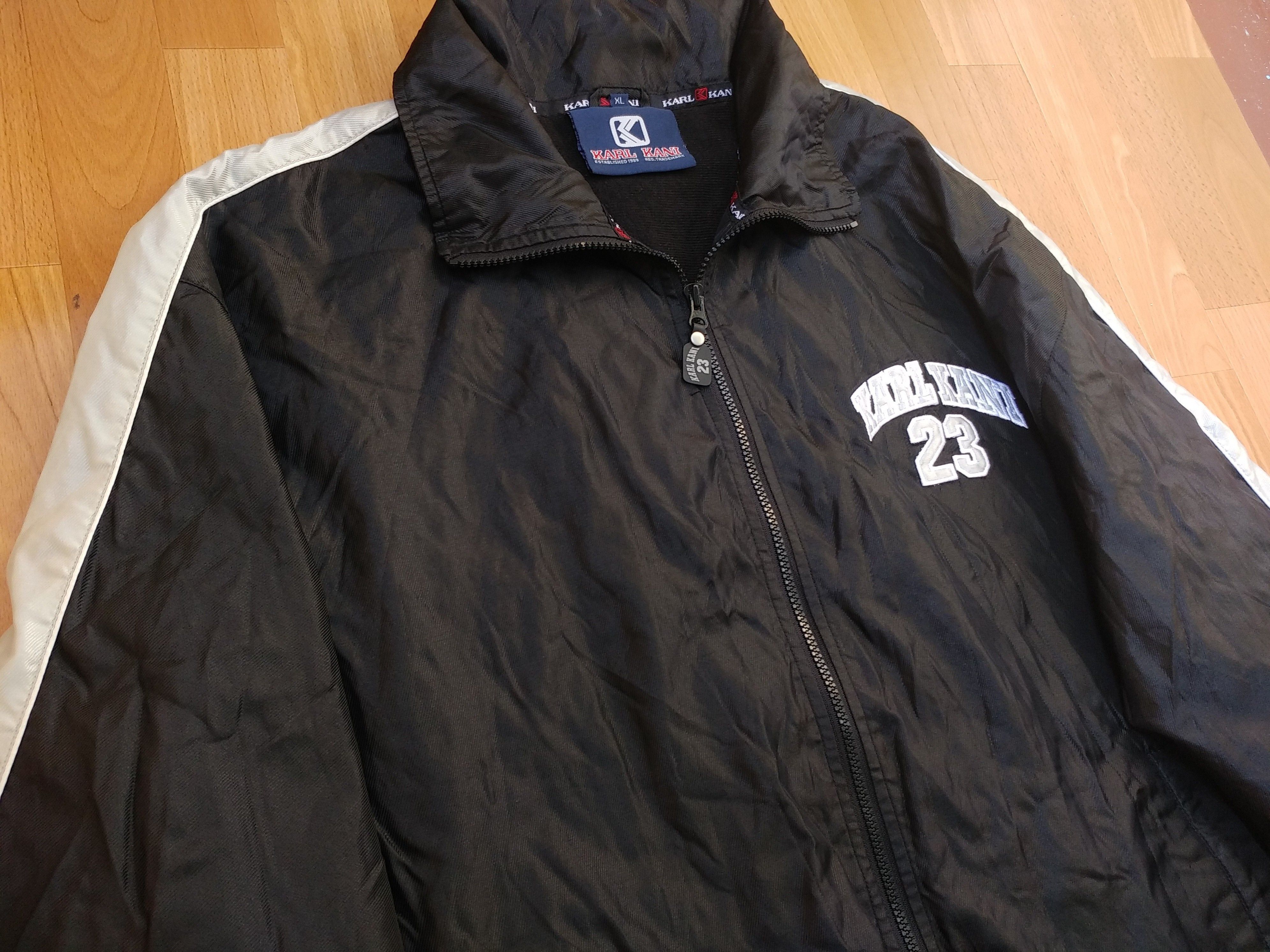 Karl Kani KARL KANI jacket, vintage, 90s hip hop, 1990s, mens size XL Size US XL / EU 56 / 4 - 11 Thumbnail