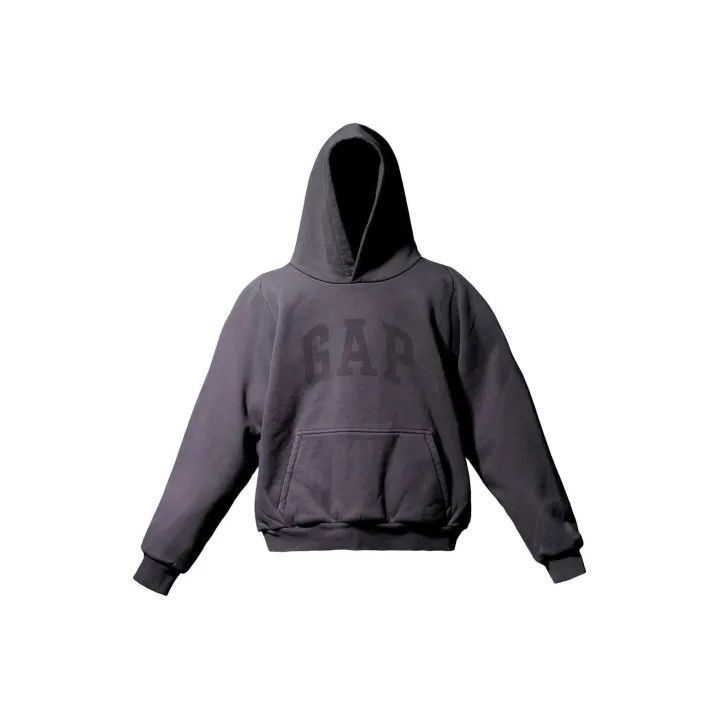 トップス Yeezy Gap Balenciaga logo Hoodie Yeezy Gap Balenciaga Hoodie | Yeezy Oversized Hoodie
