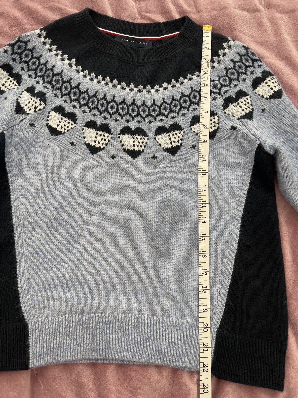 Tommy Hilfiger Tommy Hilfiger women’s sweater Size XS / US 0-2 / IT 36-38 - 5 Thumbnail