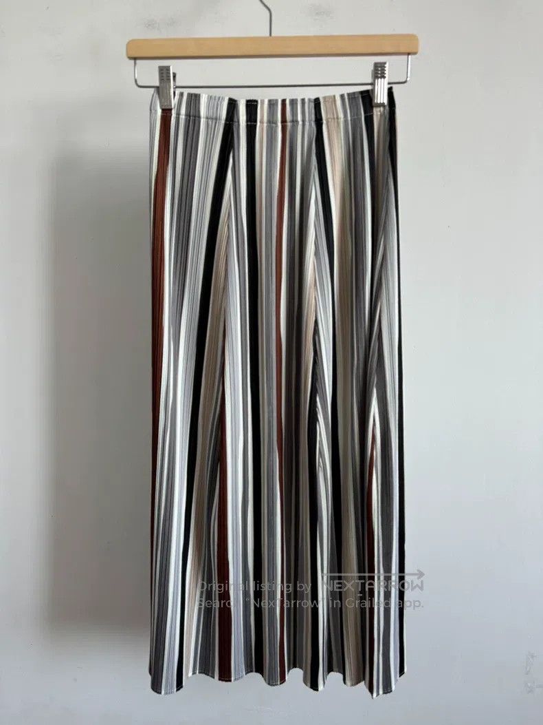 Issey Miyake Issey Miyake size:1 Gray Pants Size 22" - 2 Thumbnail