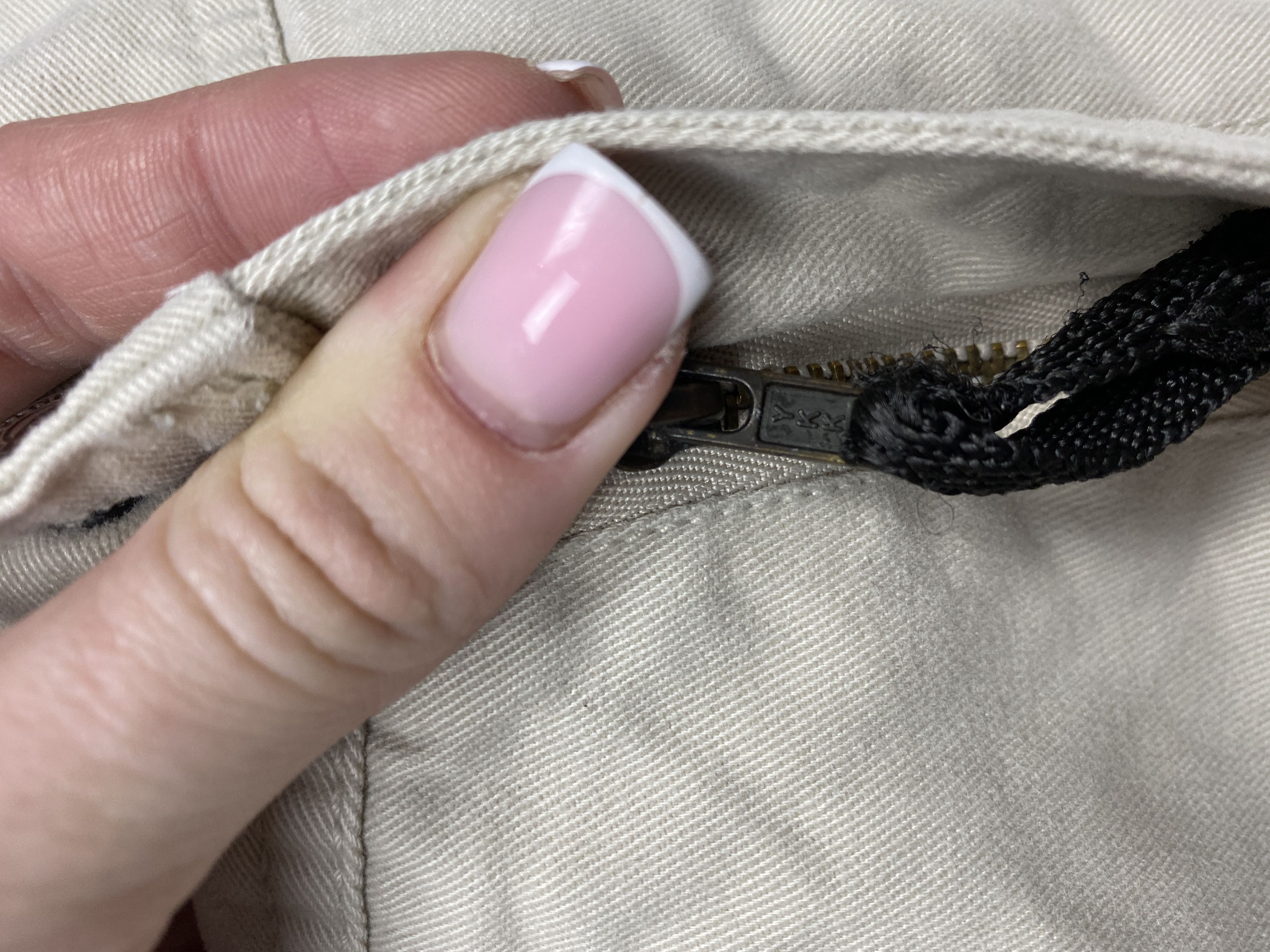 20471120 × Vintage Lee Cooper Vintage Military Cargo Pants Y2K Baggy Size US 38 / EU 54 - 5 Thumbnail