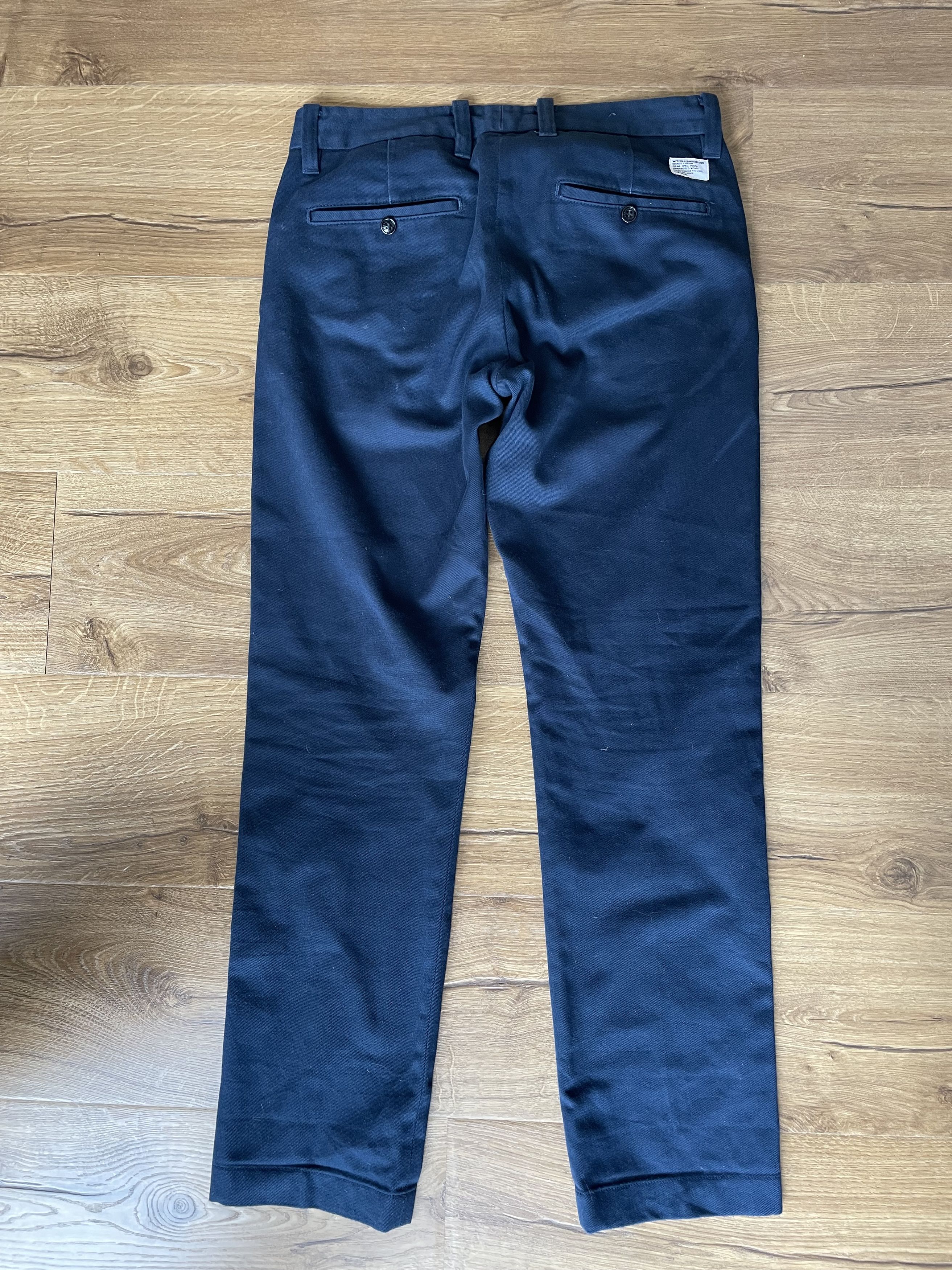 Wtaps Wtaps Rokudenashi Work Pants Size US 31 - 5 Thumbnail