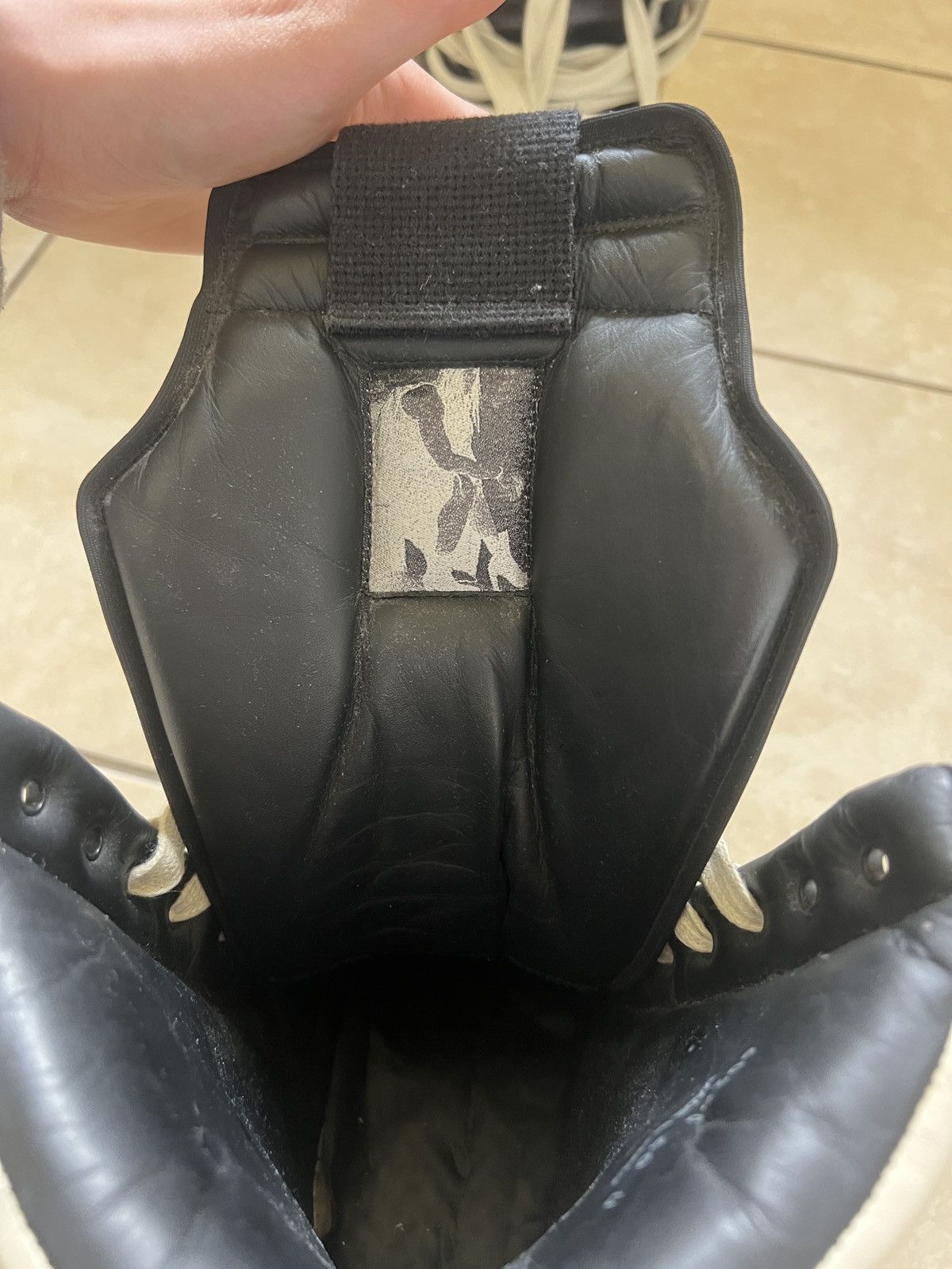 Rick Owens Rick owens geobasket mega Size US 9.5 / IT 39.5 - 6 Thumbnail