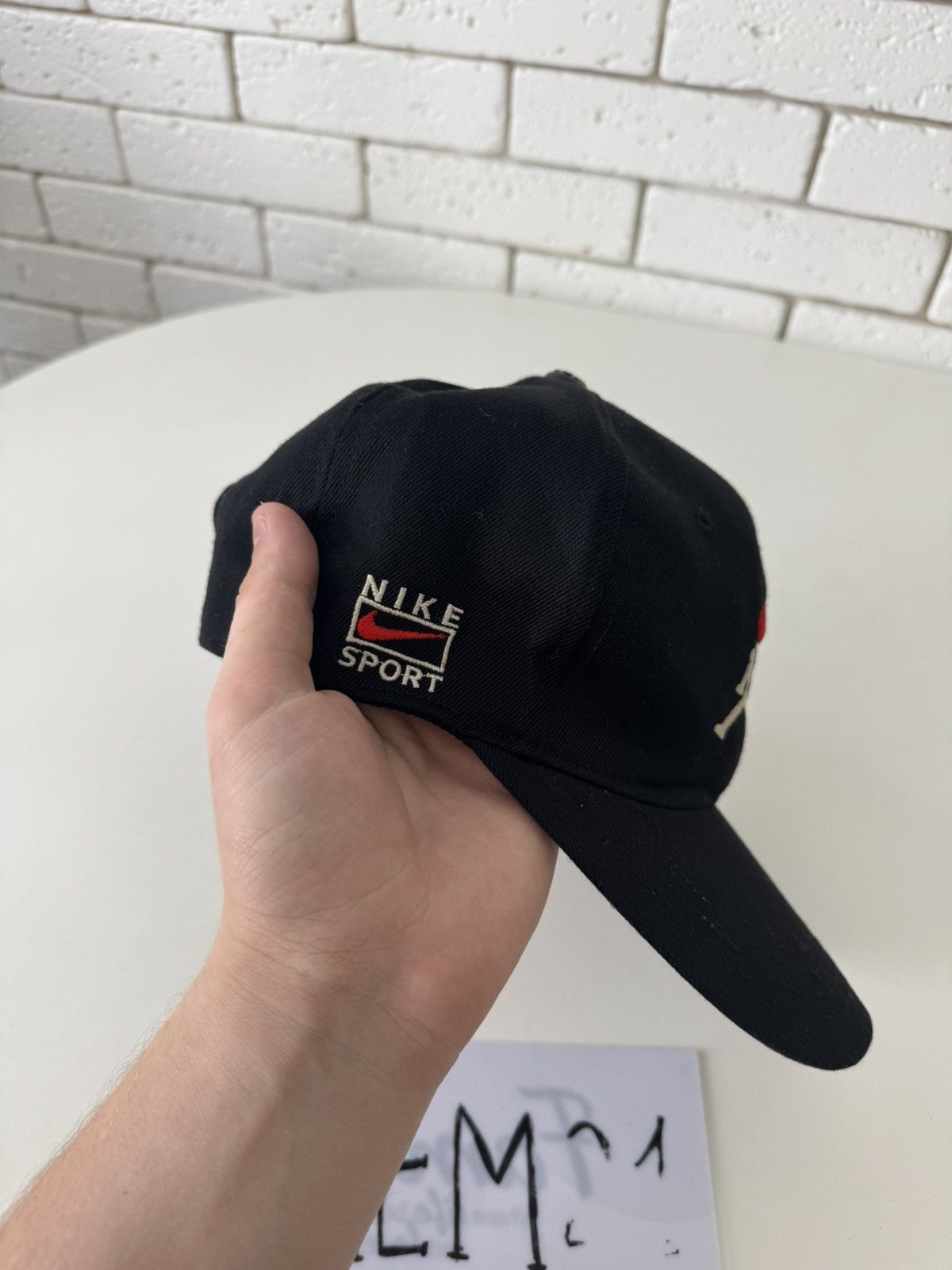 Other Nike vintage cap hat Size ONE SIZE - 3 Thumbnail