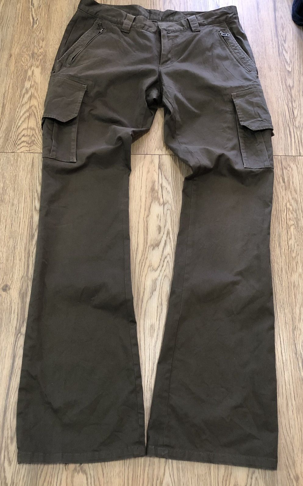 14th Addiction × 5351 POUR LES HOMMES Japan 5351 pour les Hommes cargo pants Size US 34 / EU 50 - 6 Thumbnail
