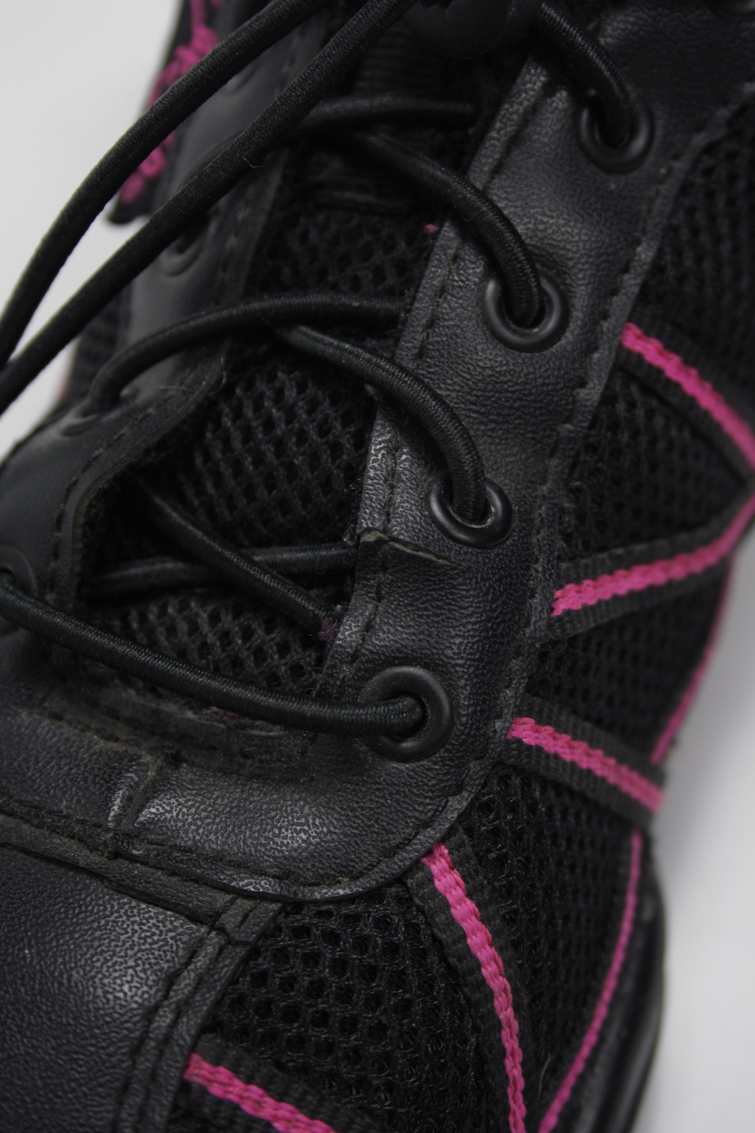 Japanese Brand × Vintage Capezio Y2K Web Dance Mesh Sneaker Shoes Size US 6.5 / IT 36.5 - 12 Thumbnail